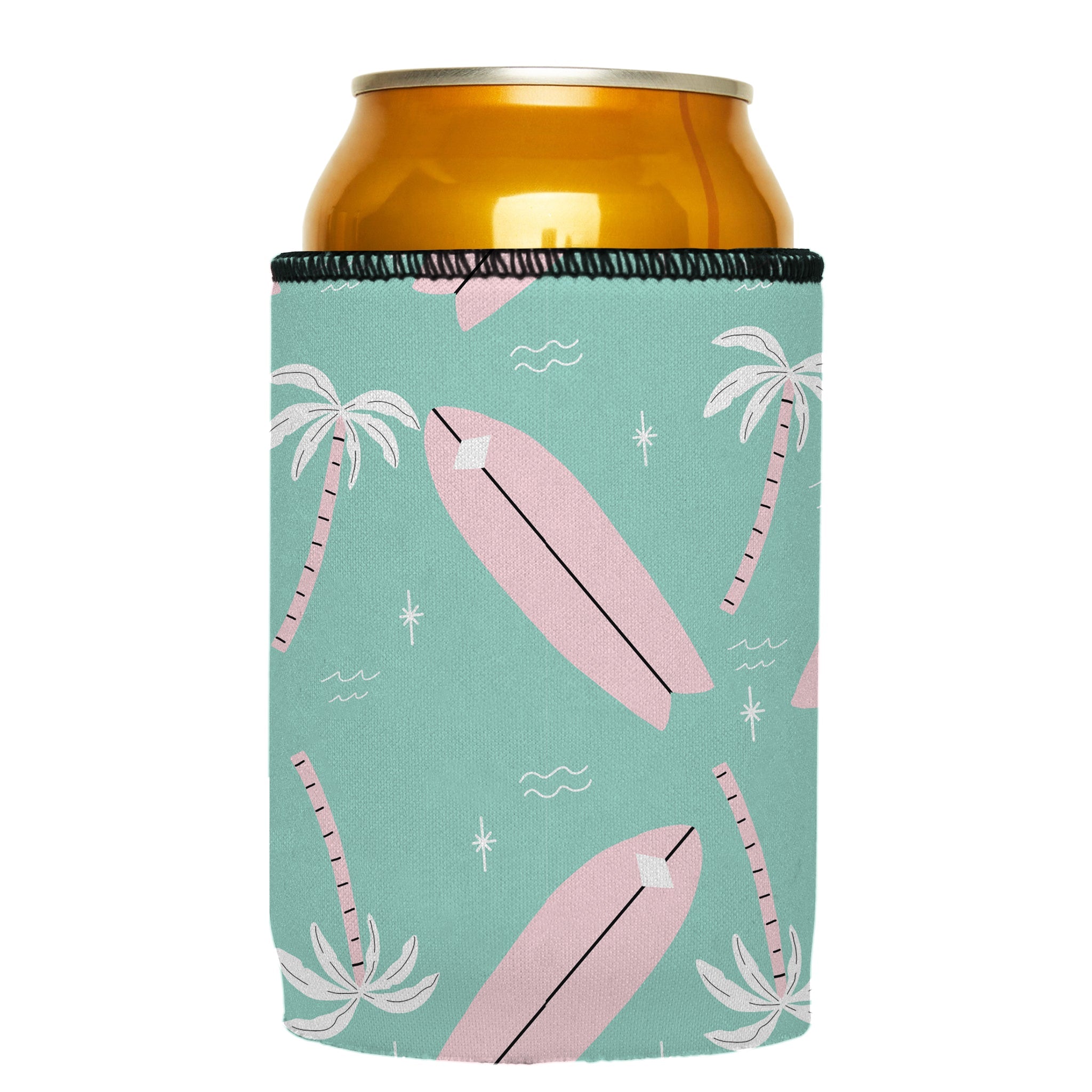 Stubbyz Mint Surf’s Up Stubby Cooler 2-Pack