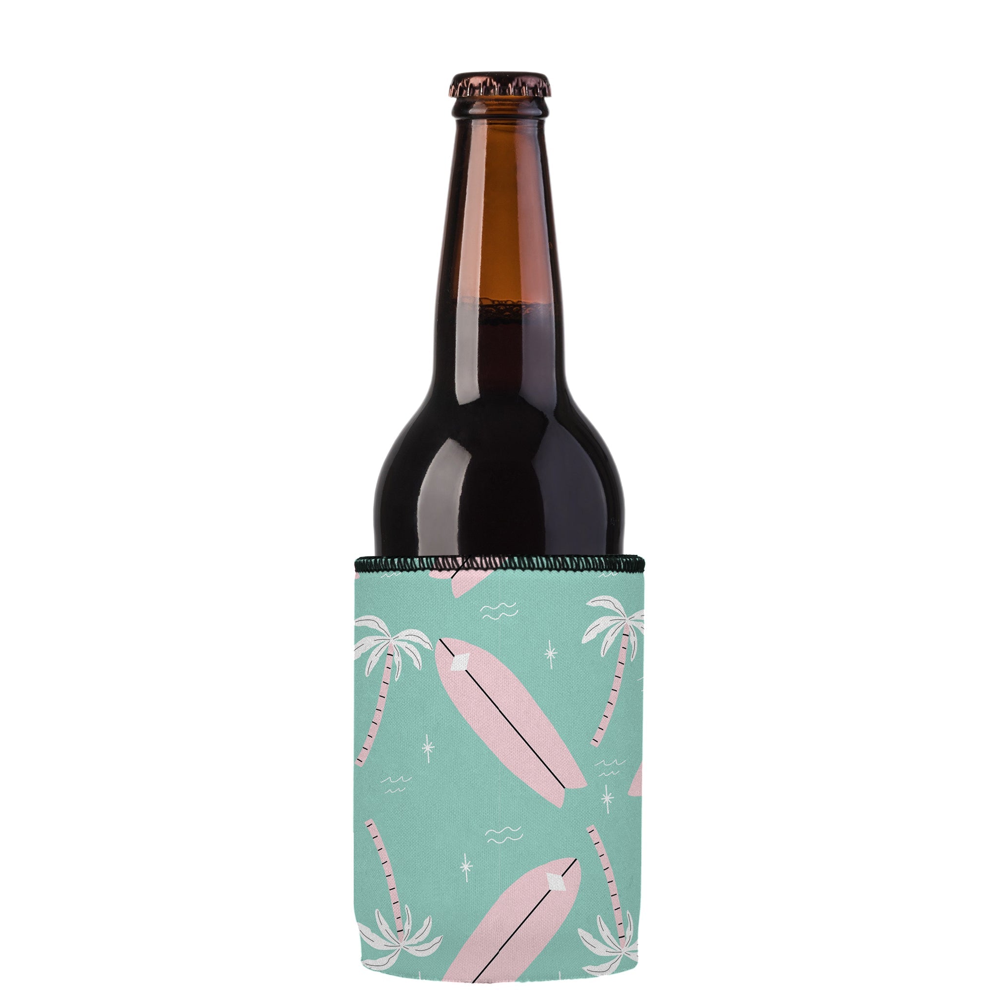 Stubbyz Mint Surf’s Up Stubby Cooler 2-Pack