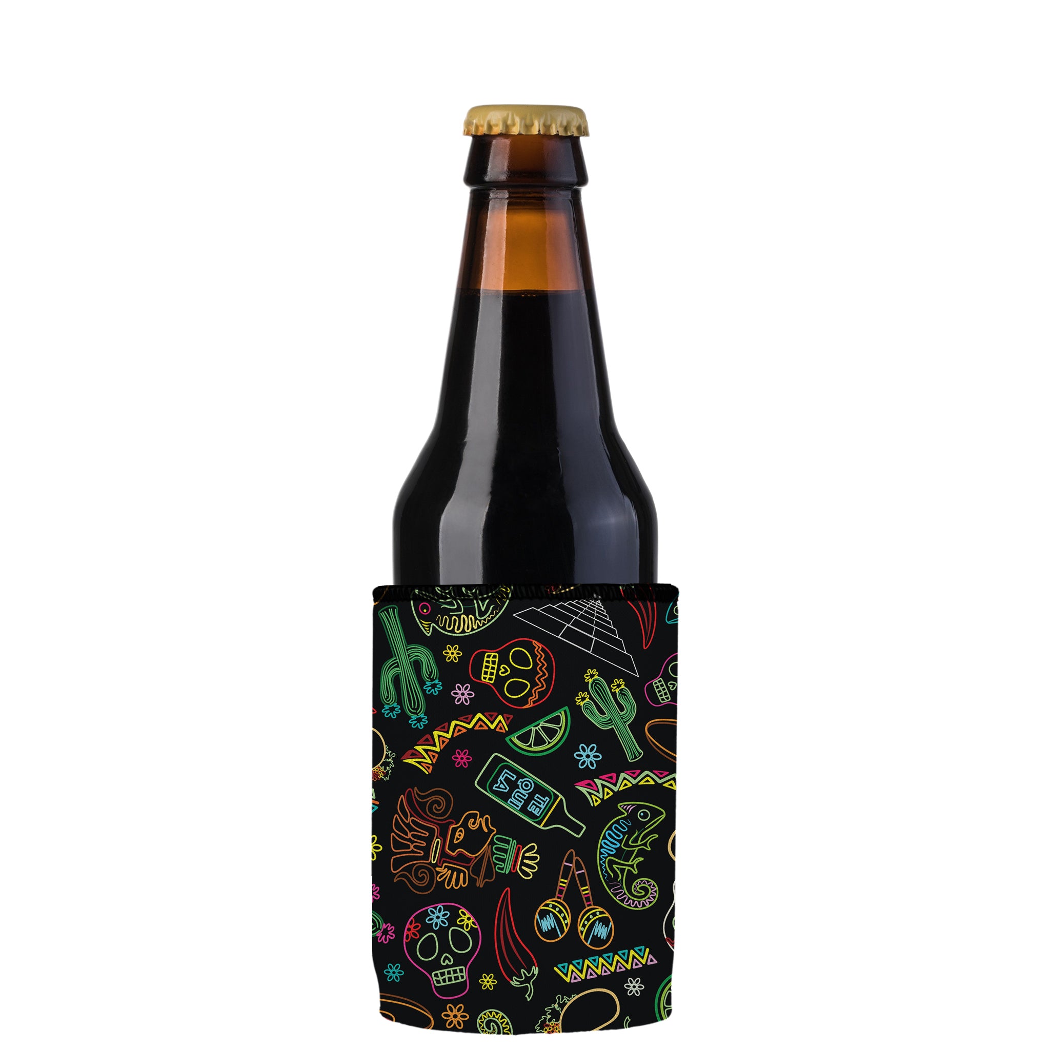 Stubbyz Fiesta Vibes Stubby Cooler