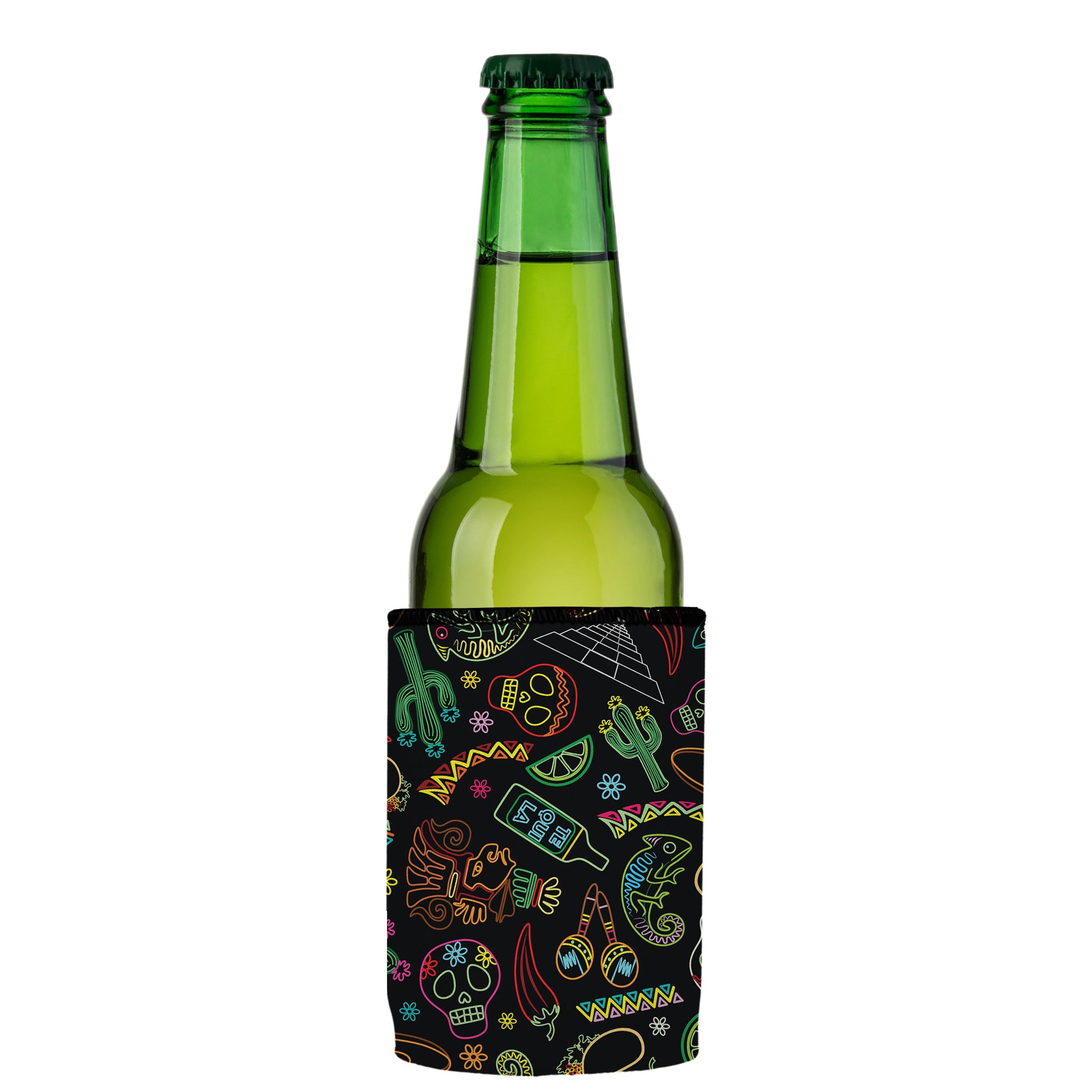 Stubbyz Fiesta Vibes Stubby Cooler