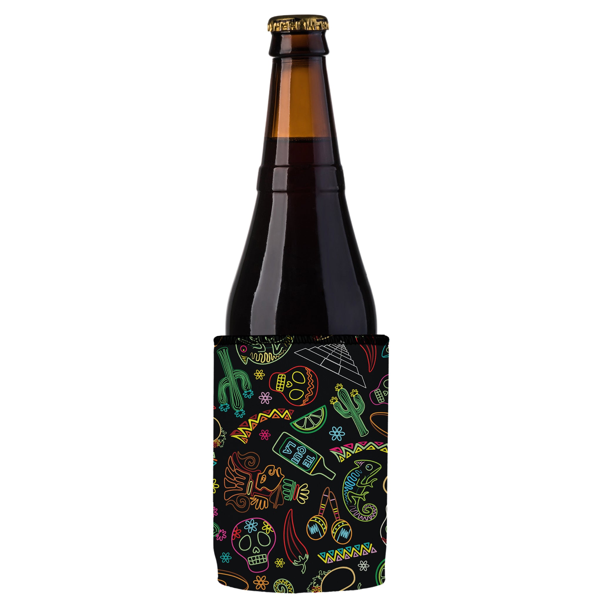 Stubbyz Fiesta Vibes Stubby Cooler