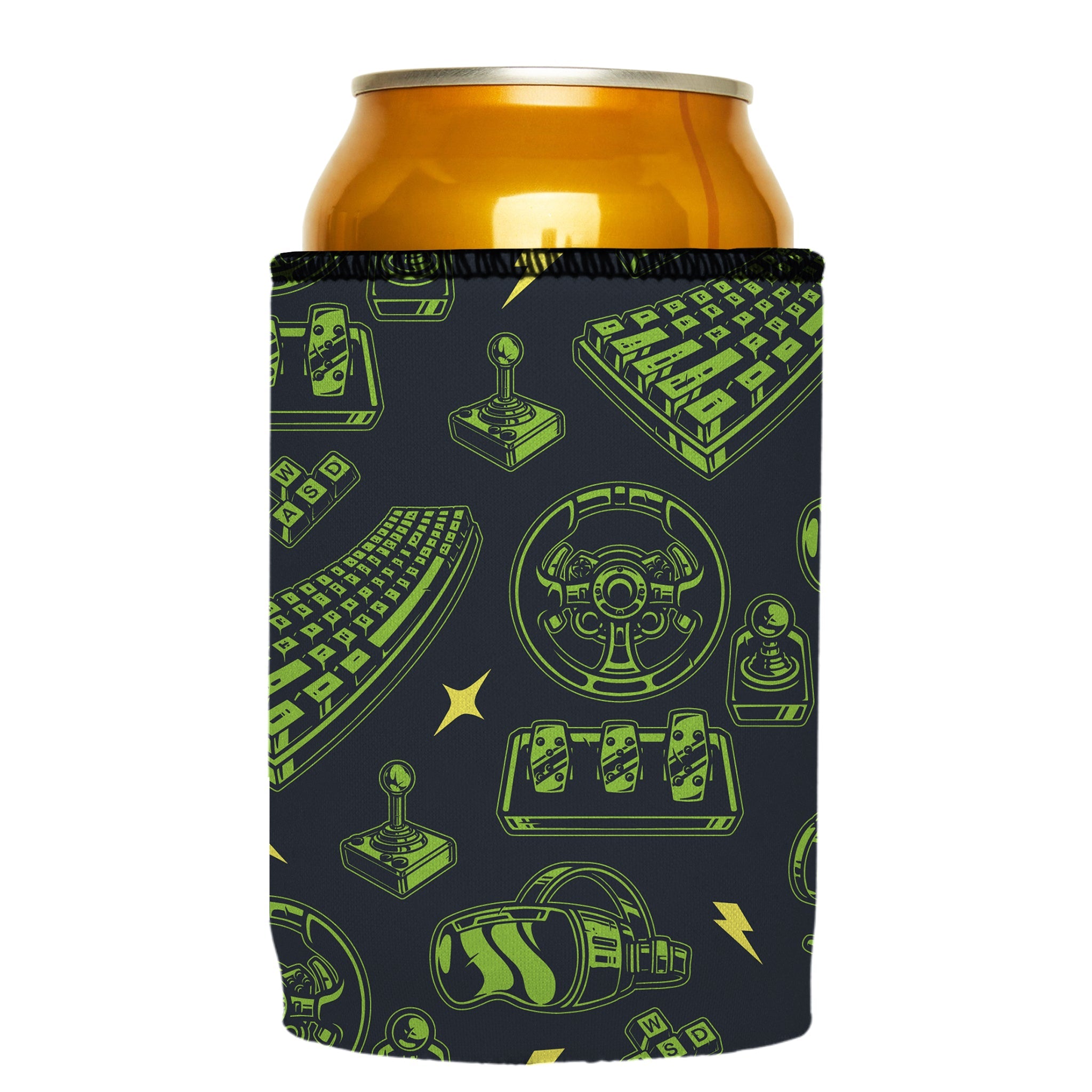 Stubbyz Gamer Stubby Cooler 2-Pack