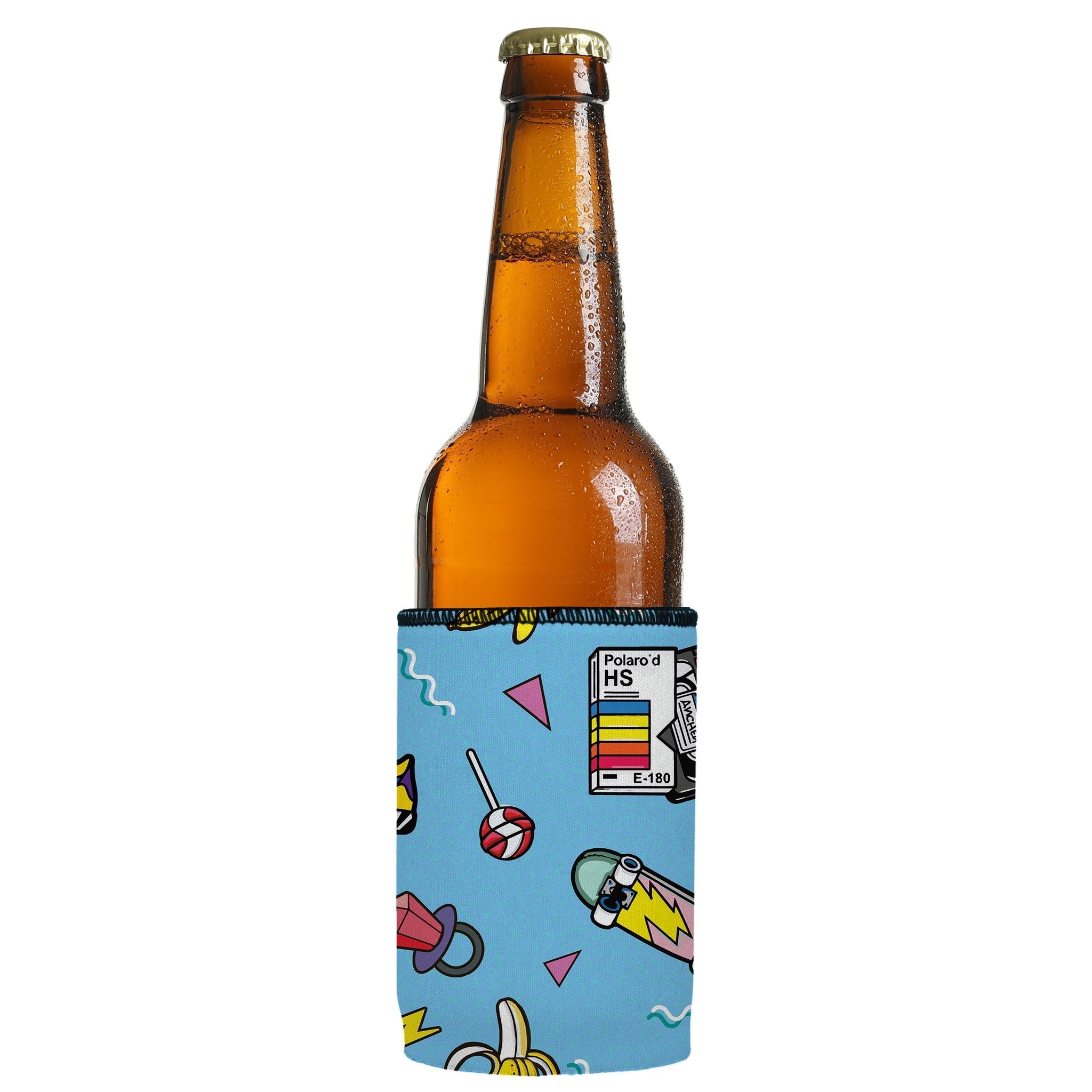 Stubbyz Mid 80s Stubby Cooler 2-Pack