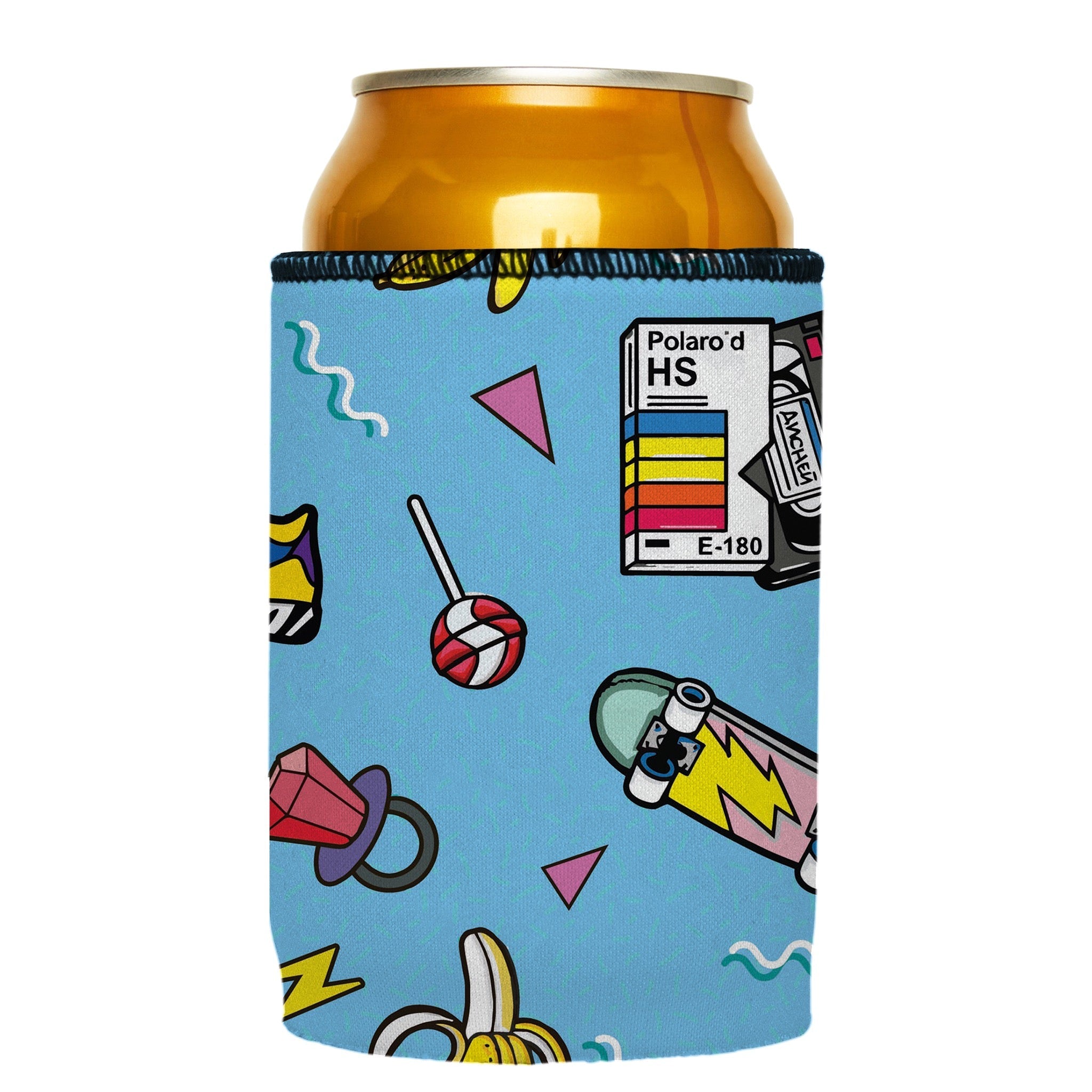 Stubbyz Mid 80s Stubby Cooler 2-Pack