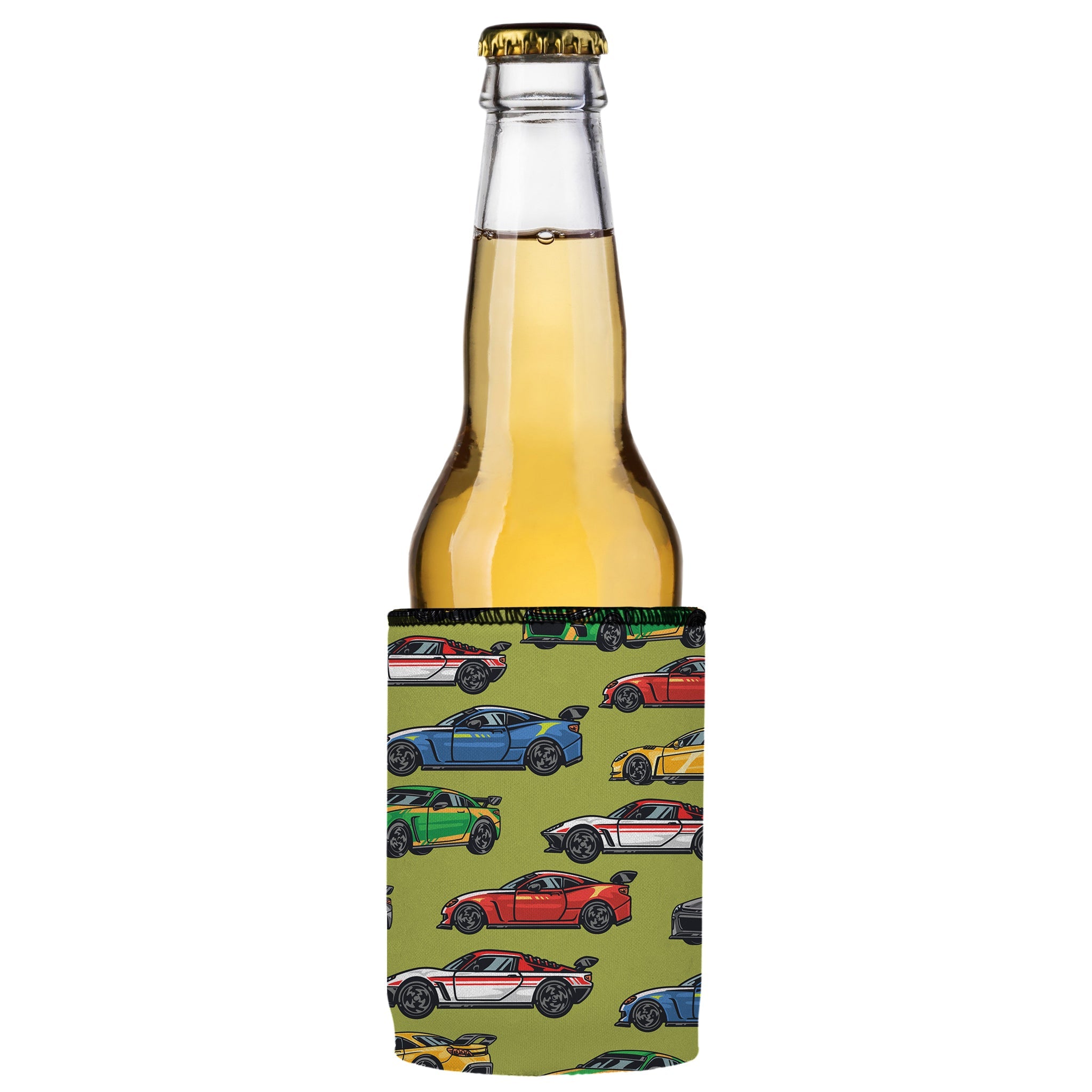 Stubbyz Car Guy Stubby Cooler 2-Pack
