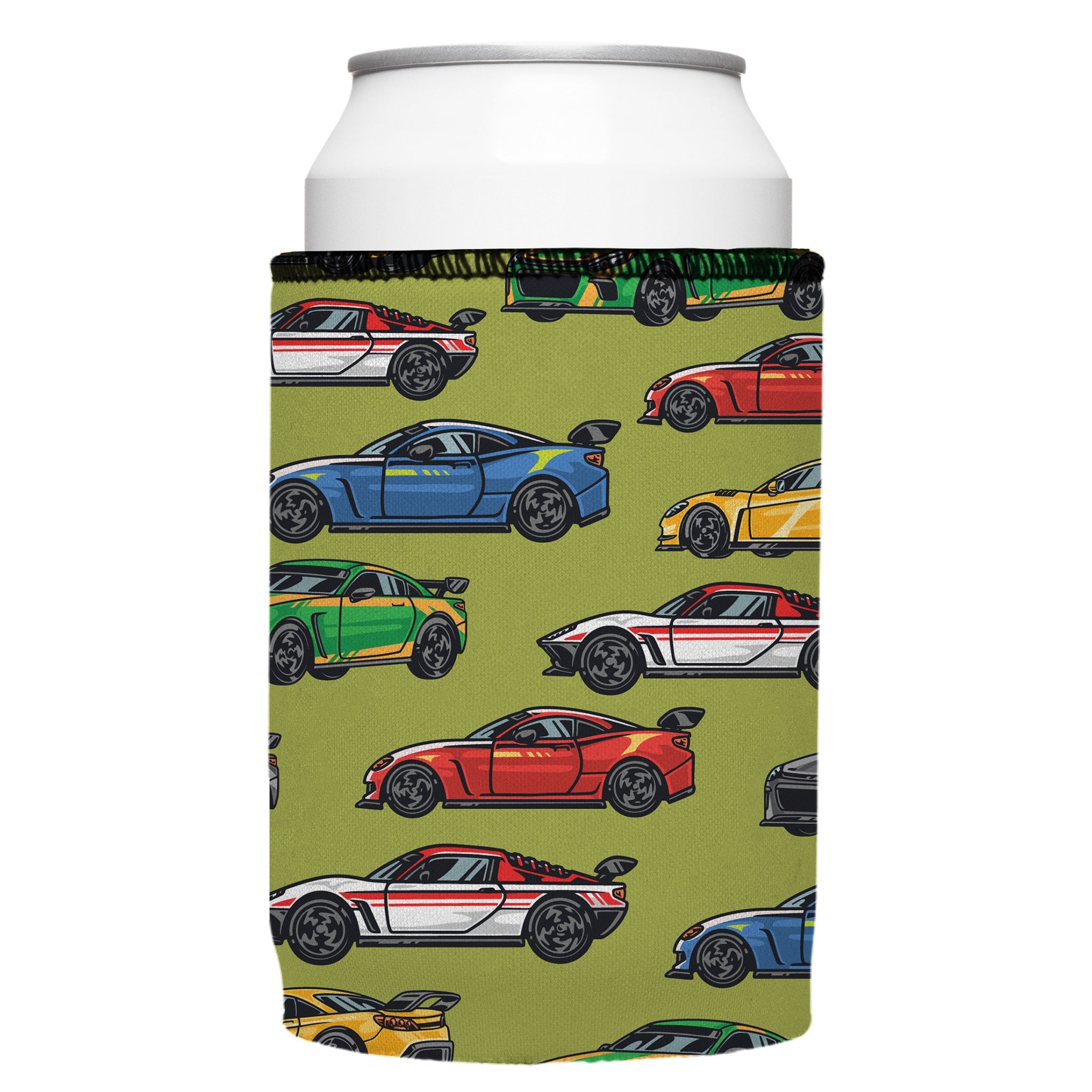 Stubbyz Car Guy Stubby Cooler 2-Pack