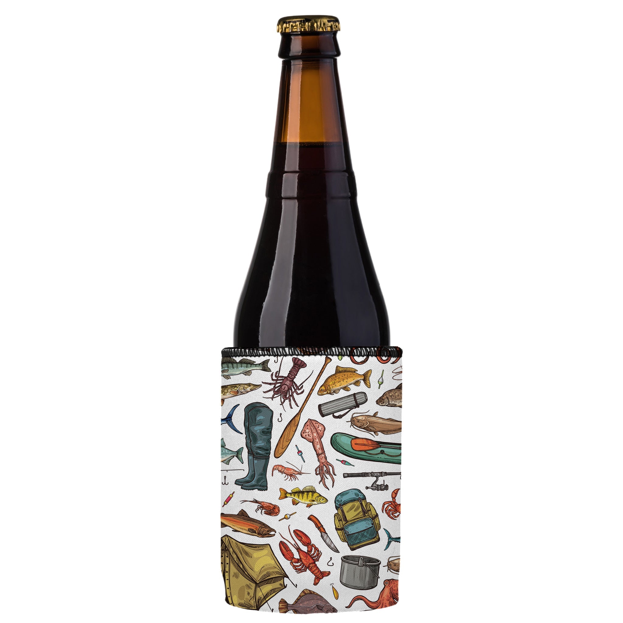 Stubbyz Fishing & Camping Stubby Cooler 3-Pack