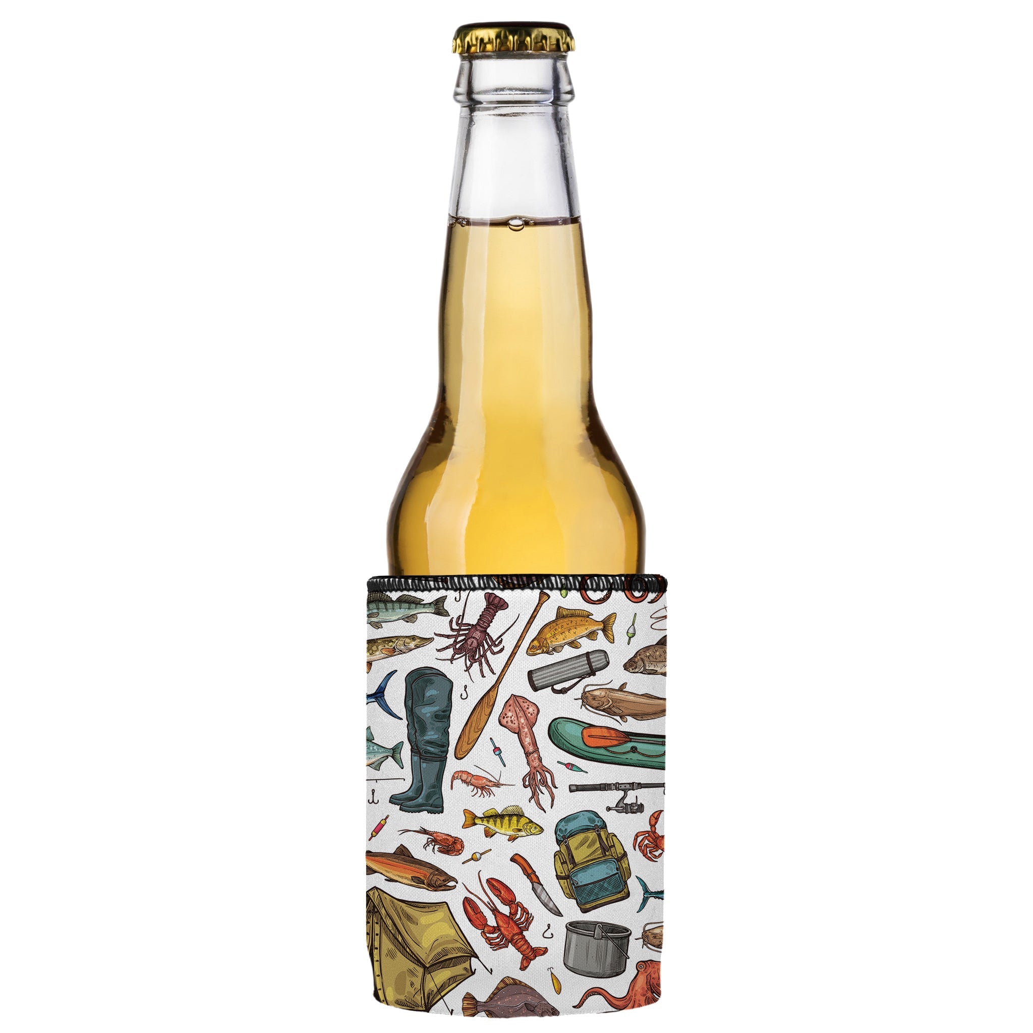 Stubbyz Fishing & Camping Stubby Cooler 3-Pack