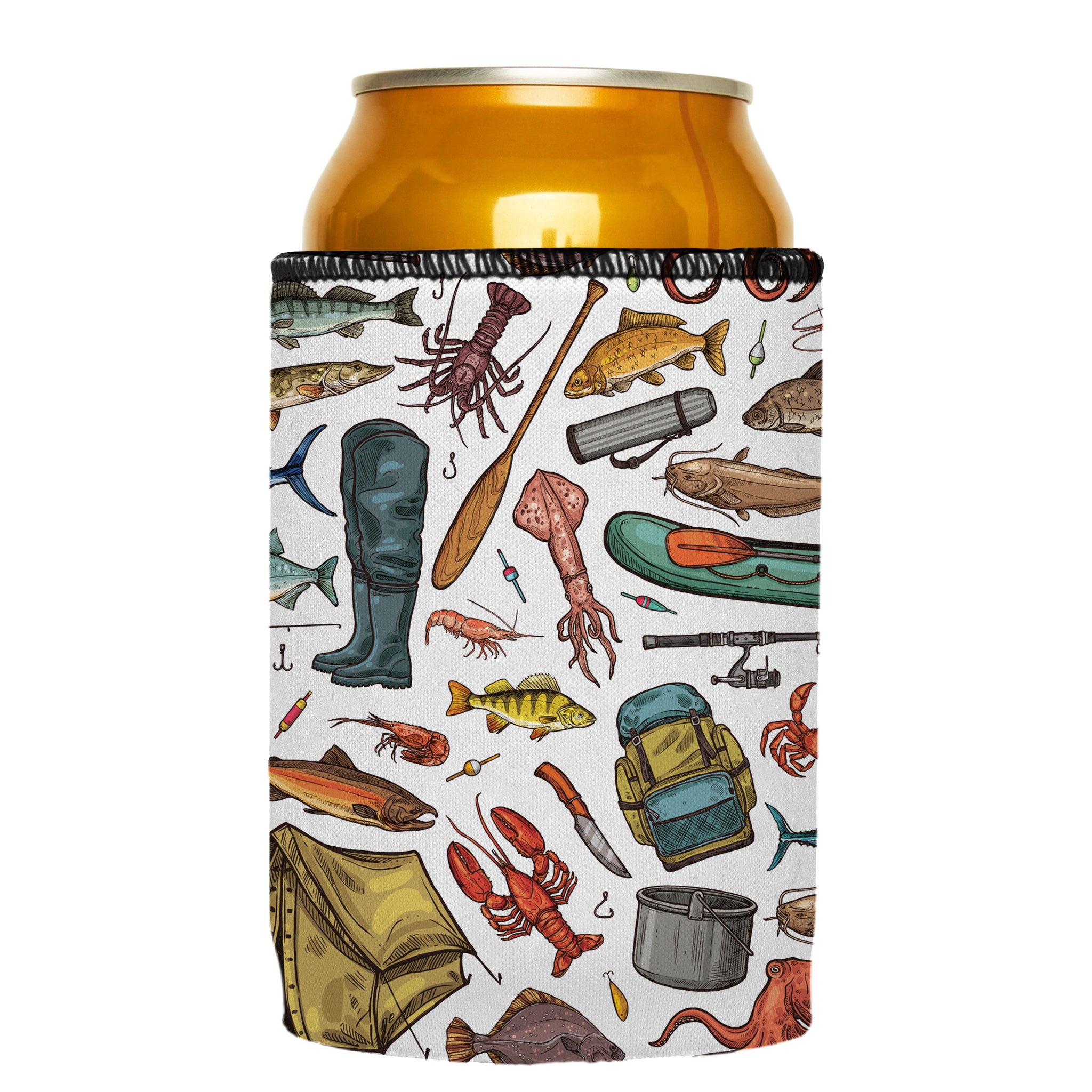 Stubbyz Fishing & Camping Stubby Cooler
