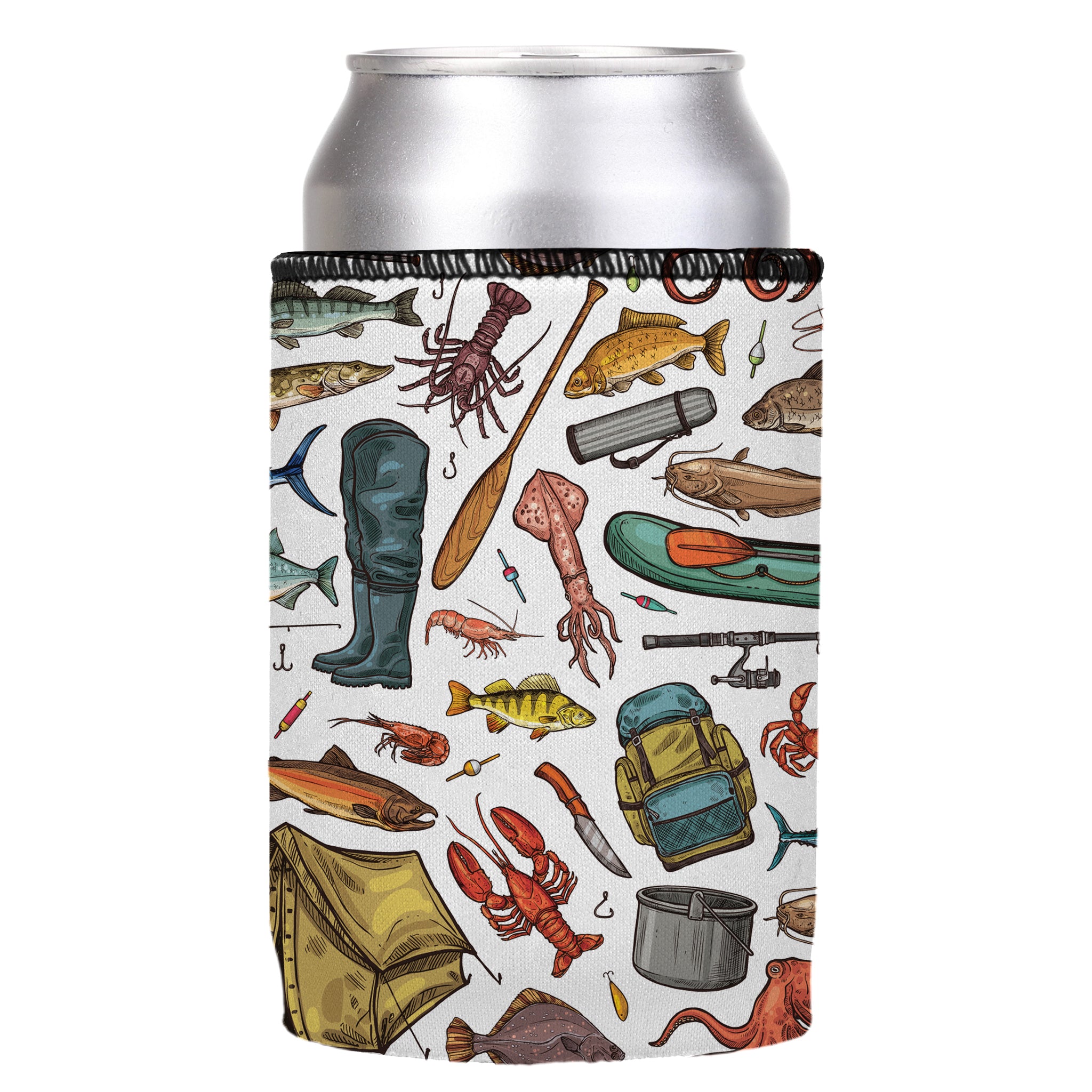 Stubbyz Fishing & Camping Stubby Cooler
