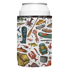 Stubbyz Fishing & Camping Stubby Cooler, Australian Made by Stubbyz