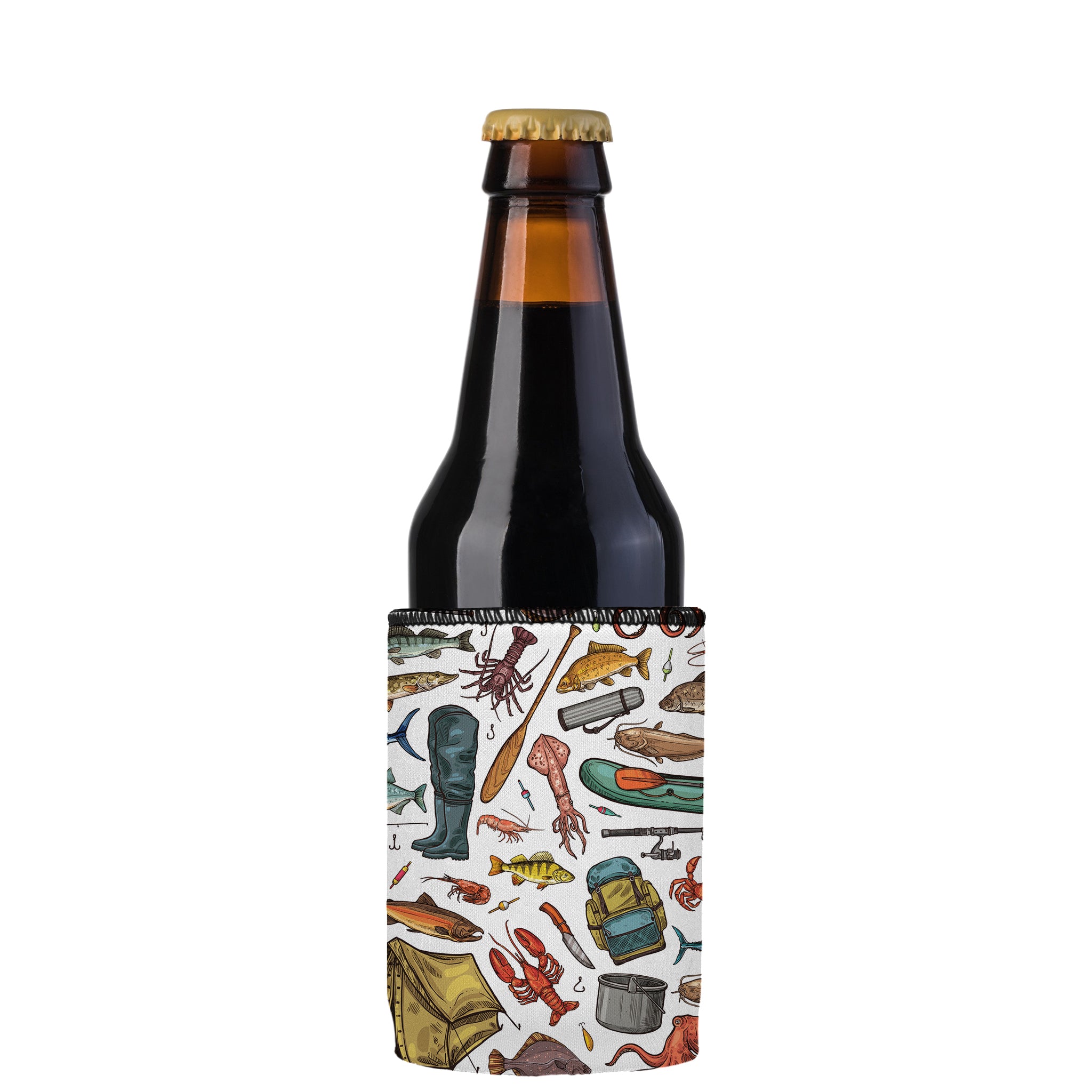 Stubbyz Fishing & Camping Stubby Cooler