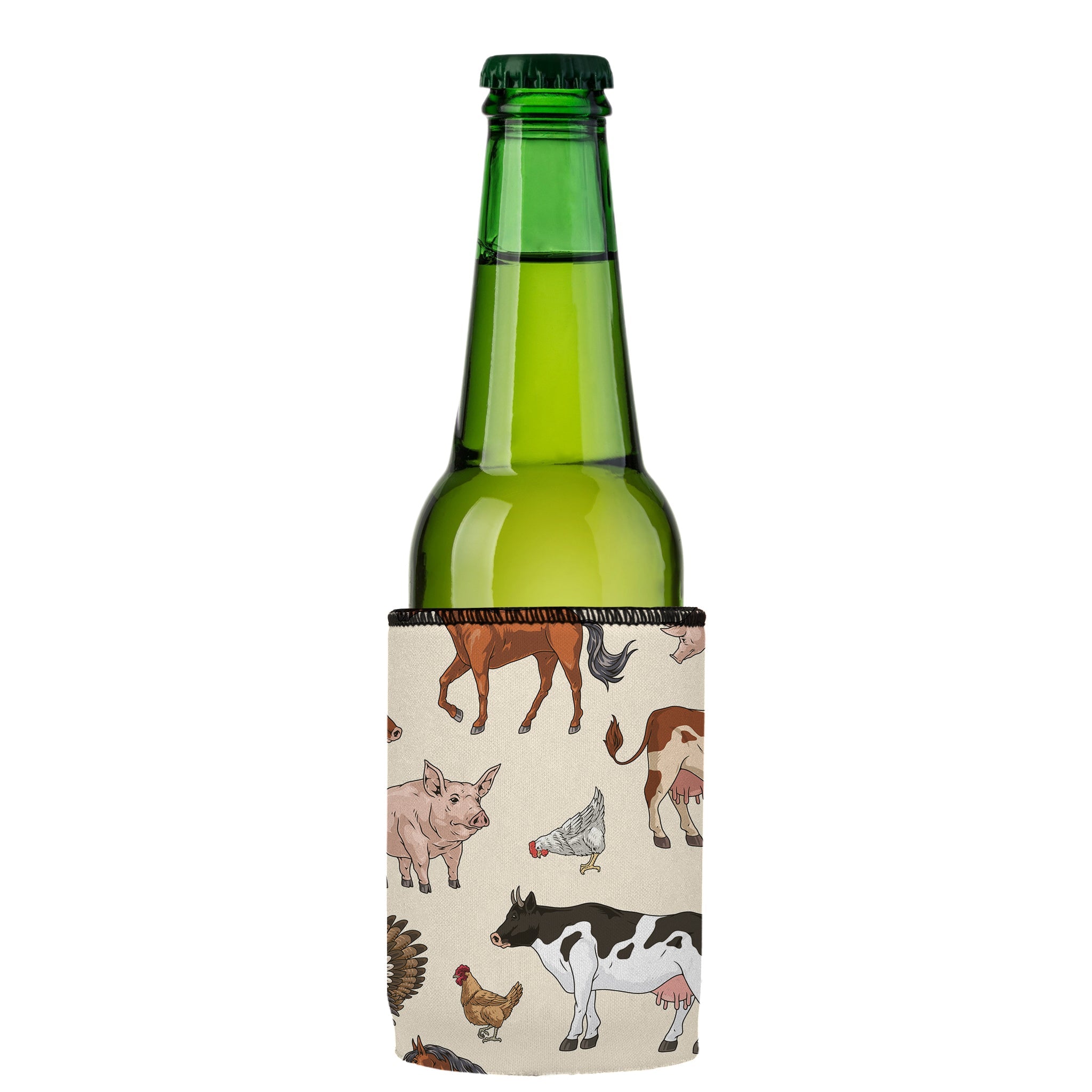 Stubbyz Old Animal Farm Stubby Cooler 2-Pack