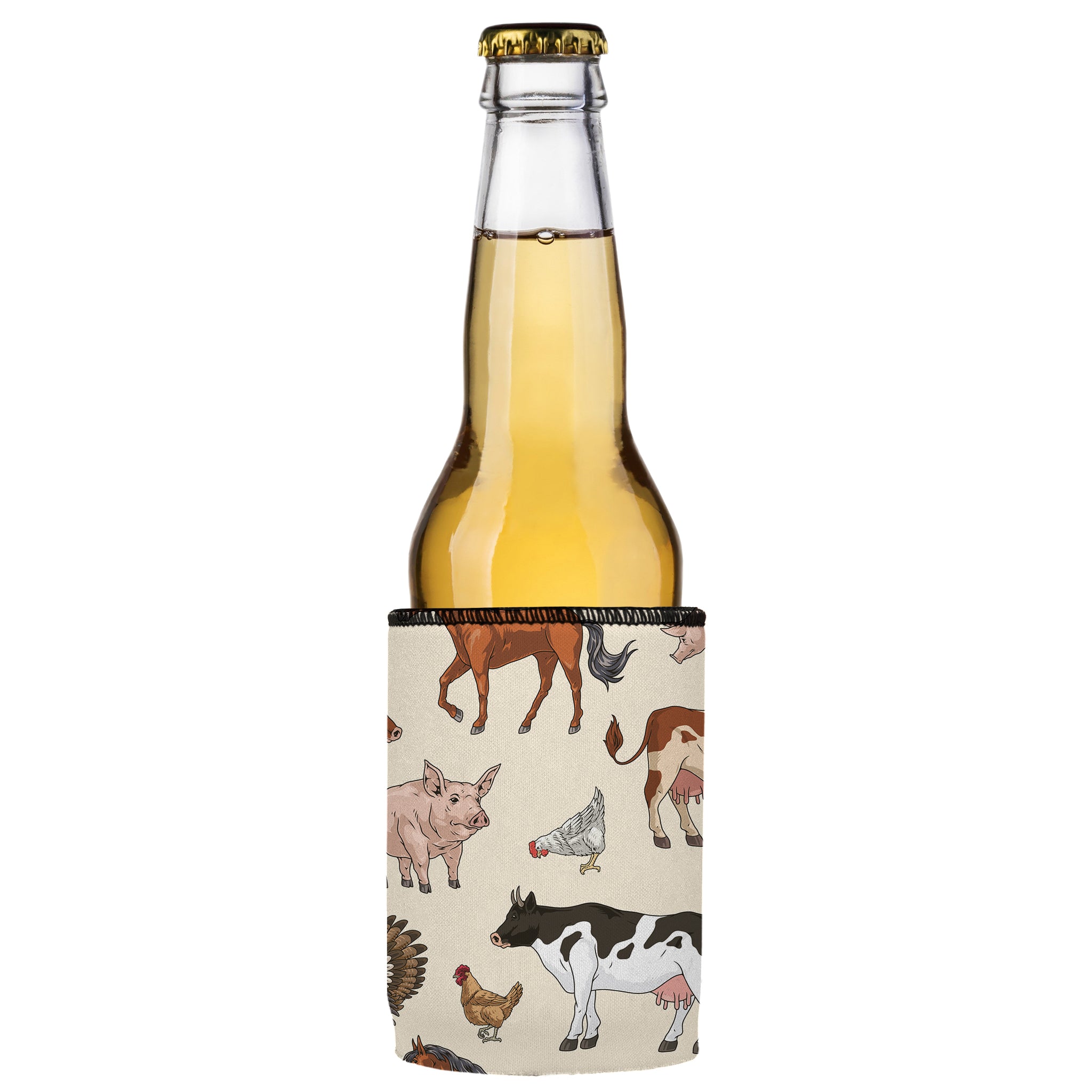 Stubbyz Old Animal Farm Stubby Cooler