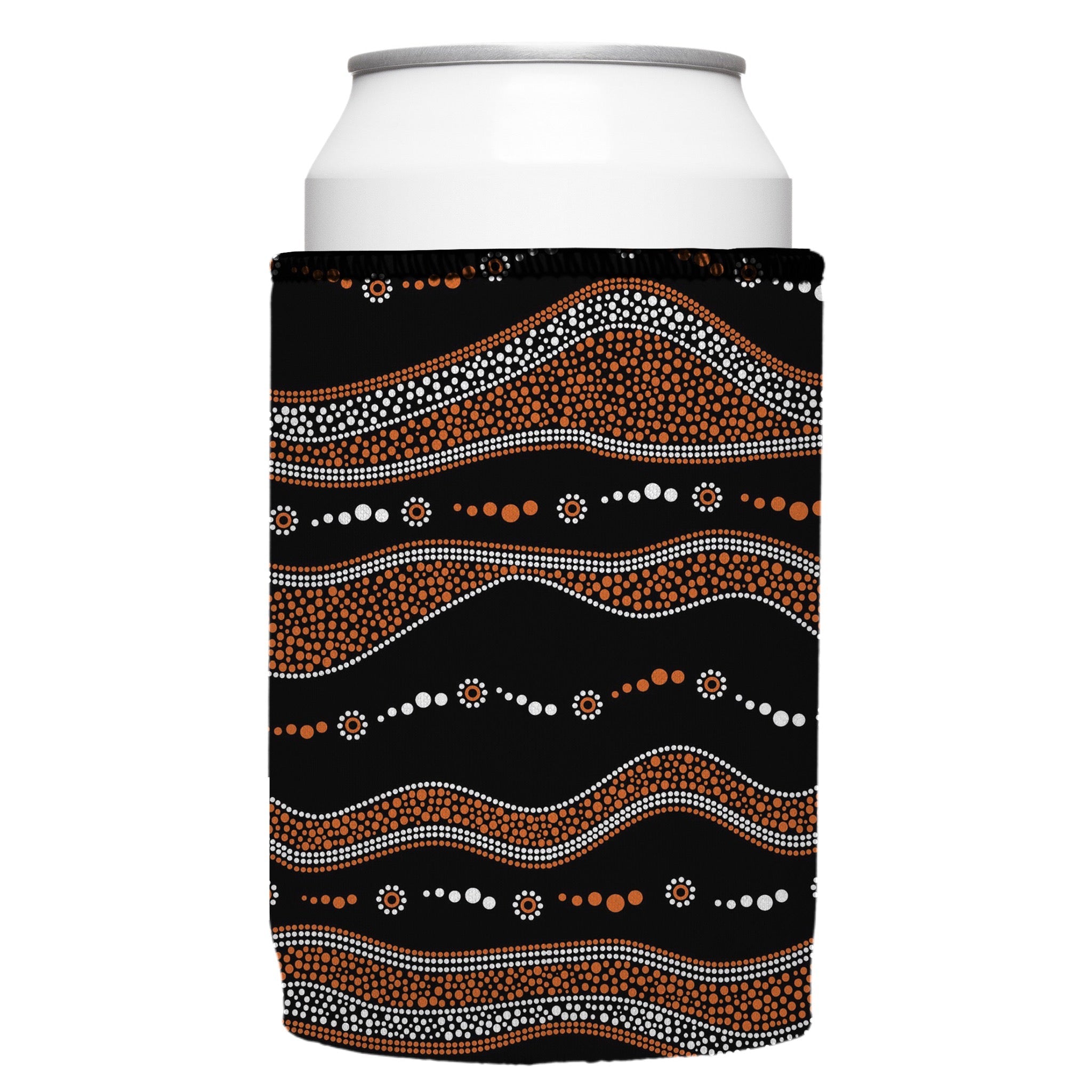 Stubbyz Traditional Australian Stubby Cooler 2-Pack