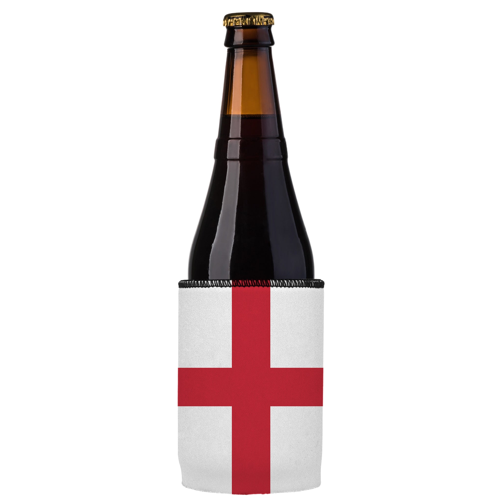 Stubbyz English Flag Stubby Cooler 3-Pack