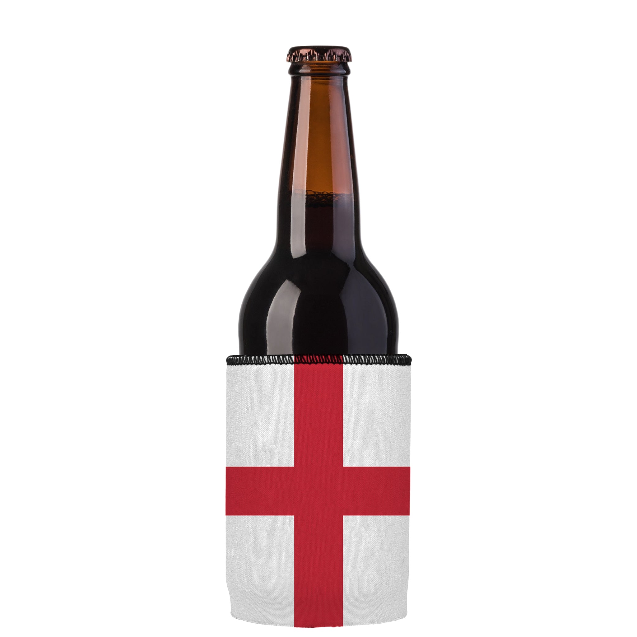 Stubbyz English Flag Stubby Cooler 3-Pack