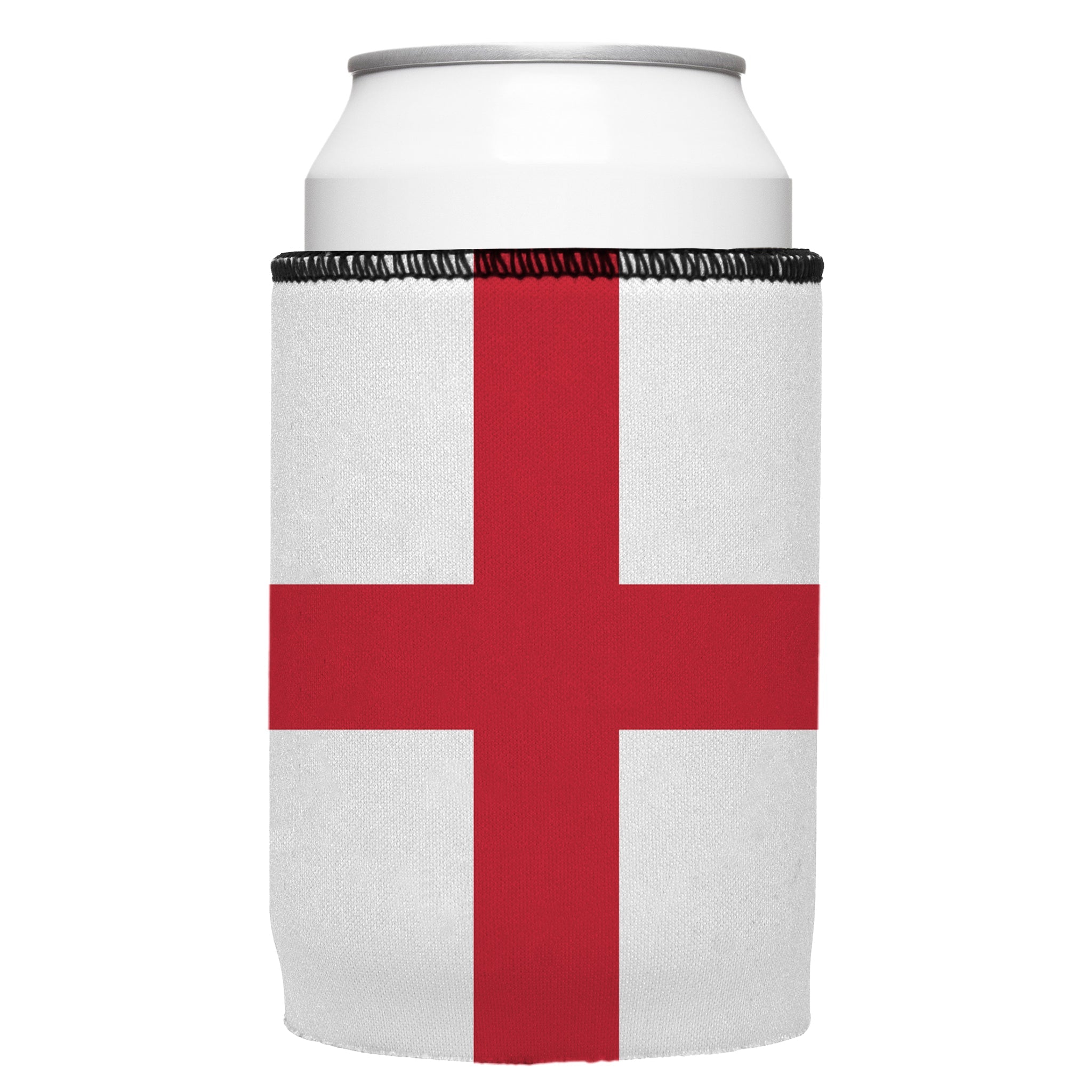 Stubbyz English Flag Stubby Cooler 3-Pack