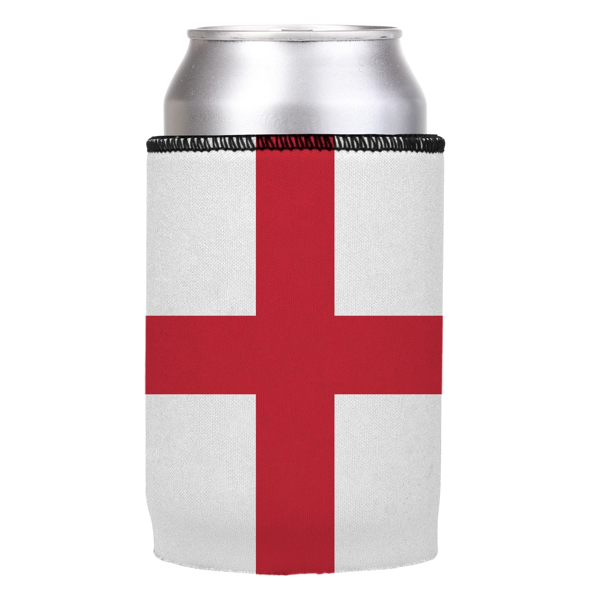 Stubbyz English Flag Stubby Cooler 2-Pack