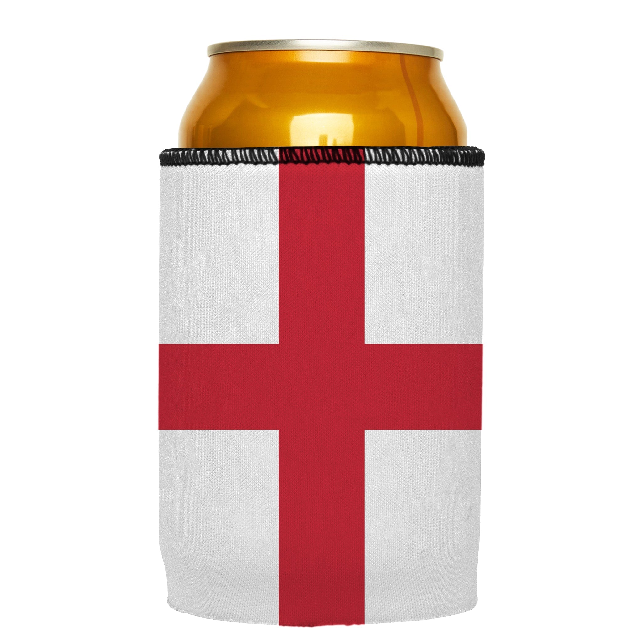 Stubbyz English Flag Stubby Cooler 3-Pack