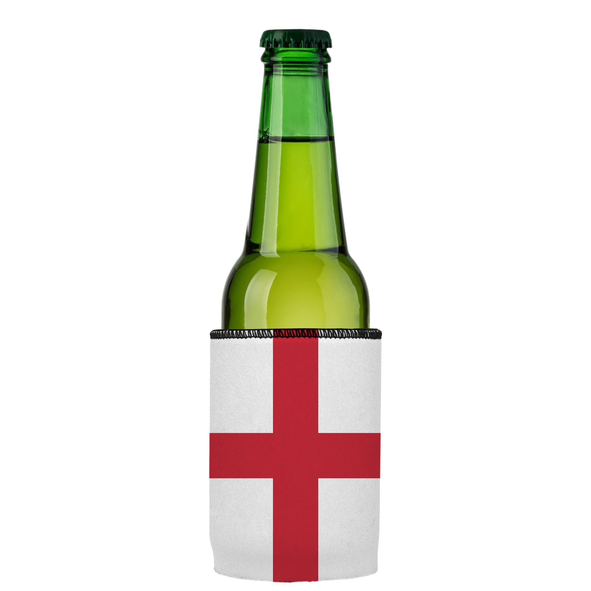 Stubbyz English Flag Stubby Cooler 3-Pack