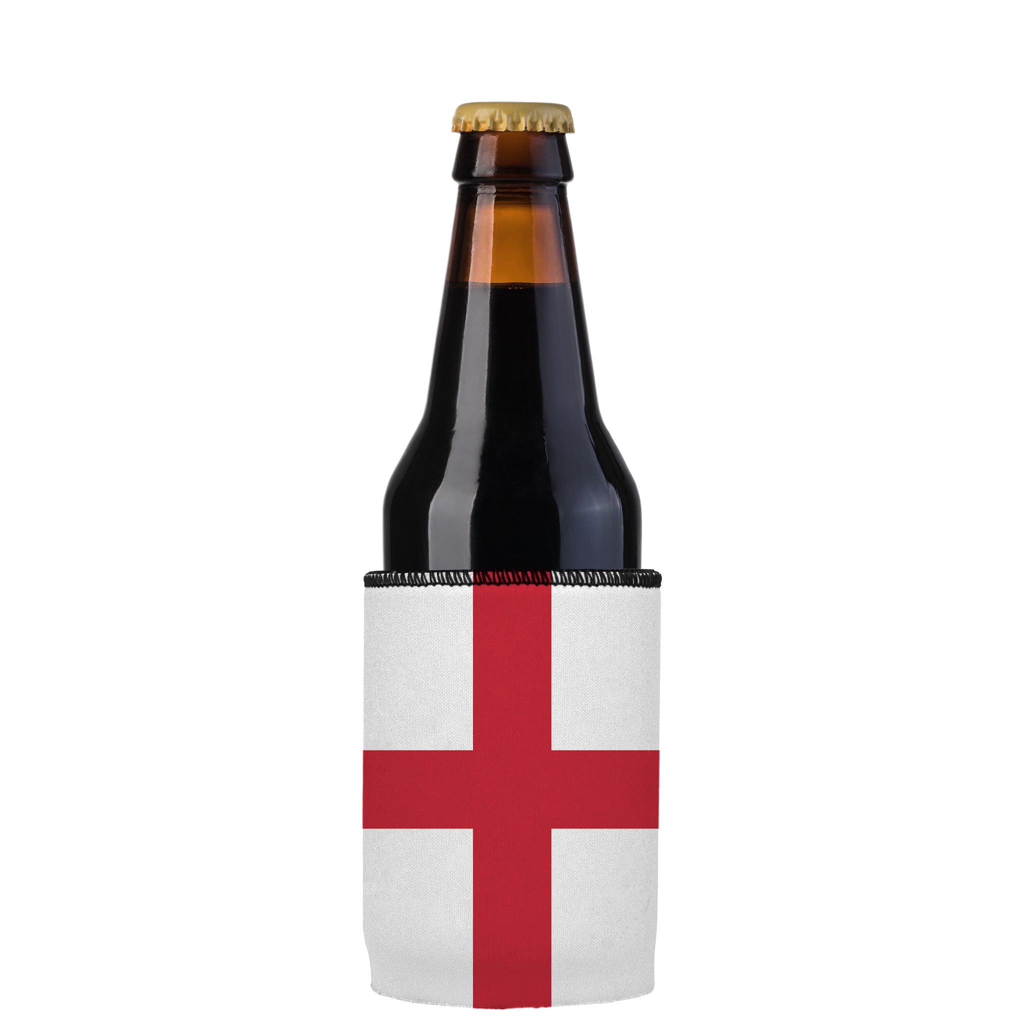 Stubbyz English Flag Stubby Cooler 2-Pack