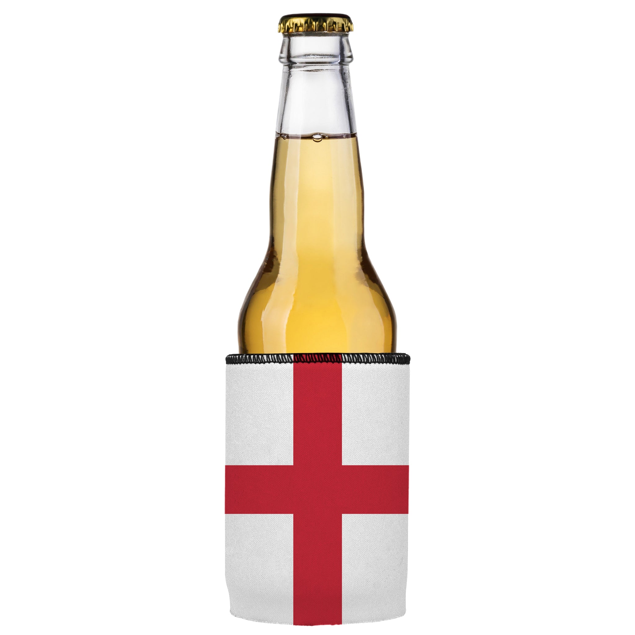 Stubbyz English Flag Stubby Cooler 3-Pack