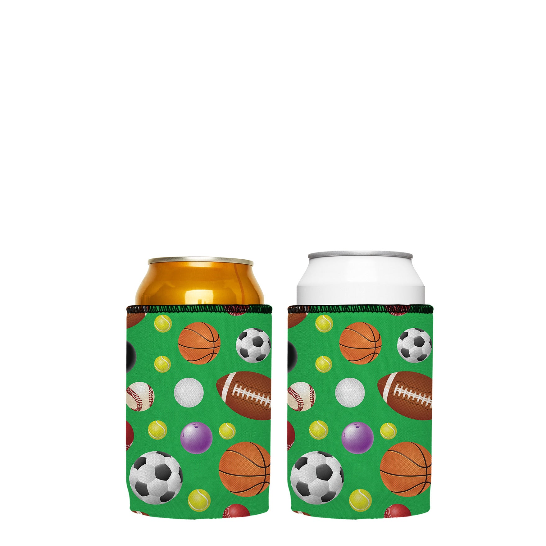 Stubbyz Game On Stubby Cooler 2-Pack