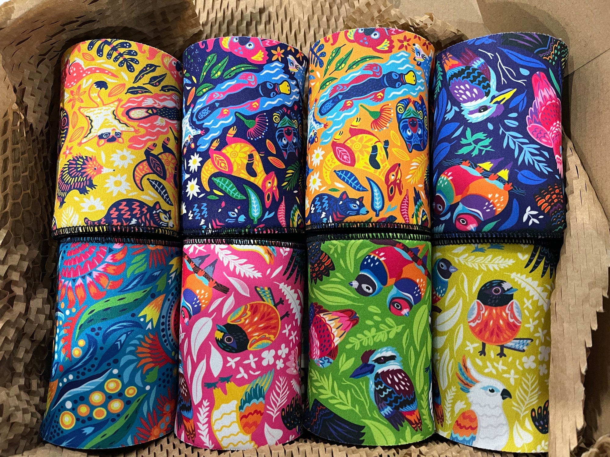 Give the gift of cold this Christmas: Stubbyz