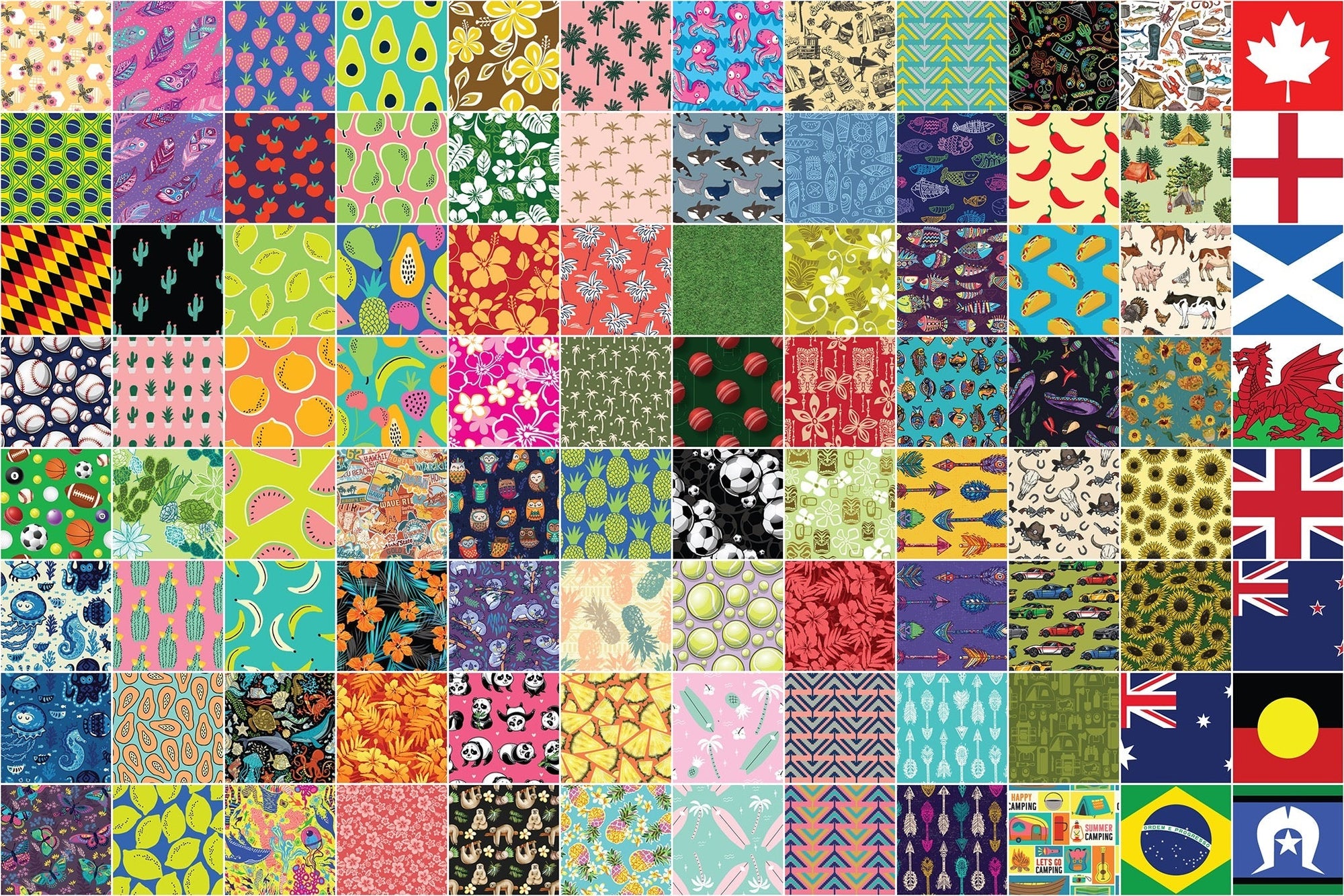 100 NEW Stubbyz Designs Have Landed