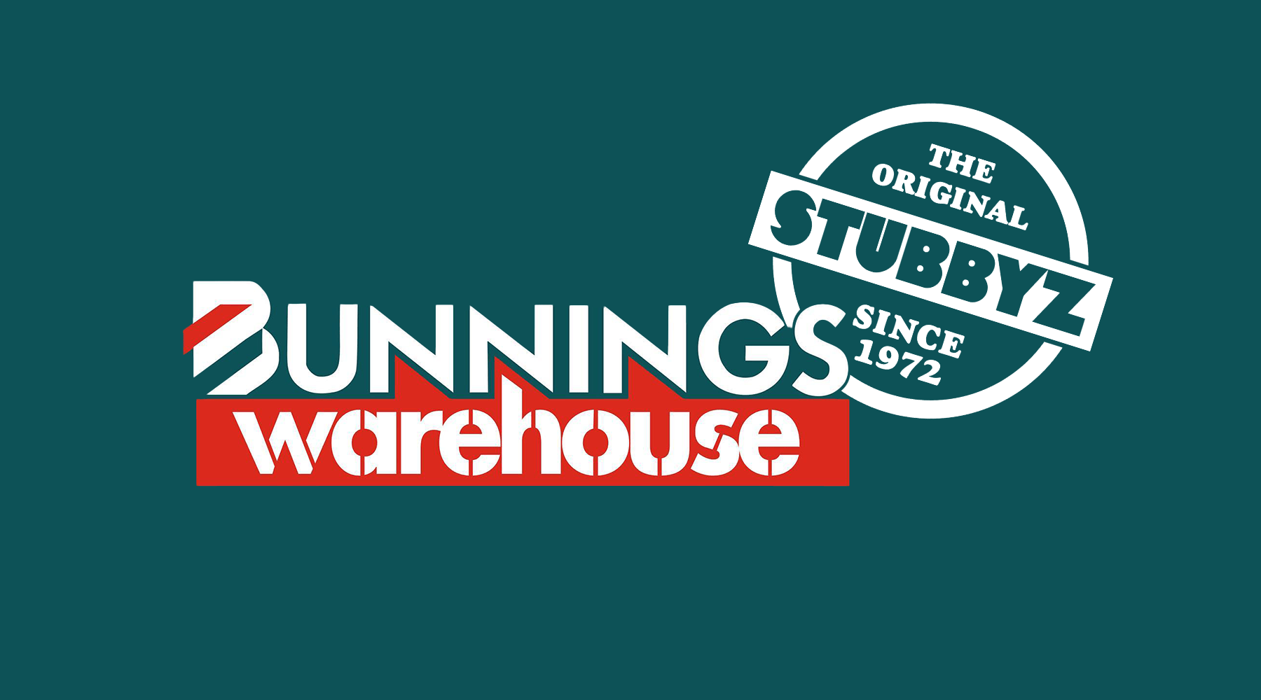 Stubbyz and Bunnings: A Historic Collaboration