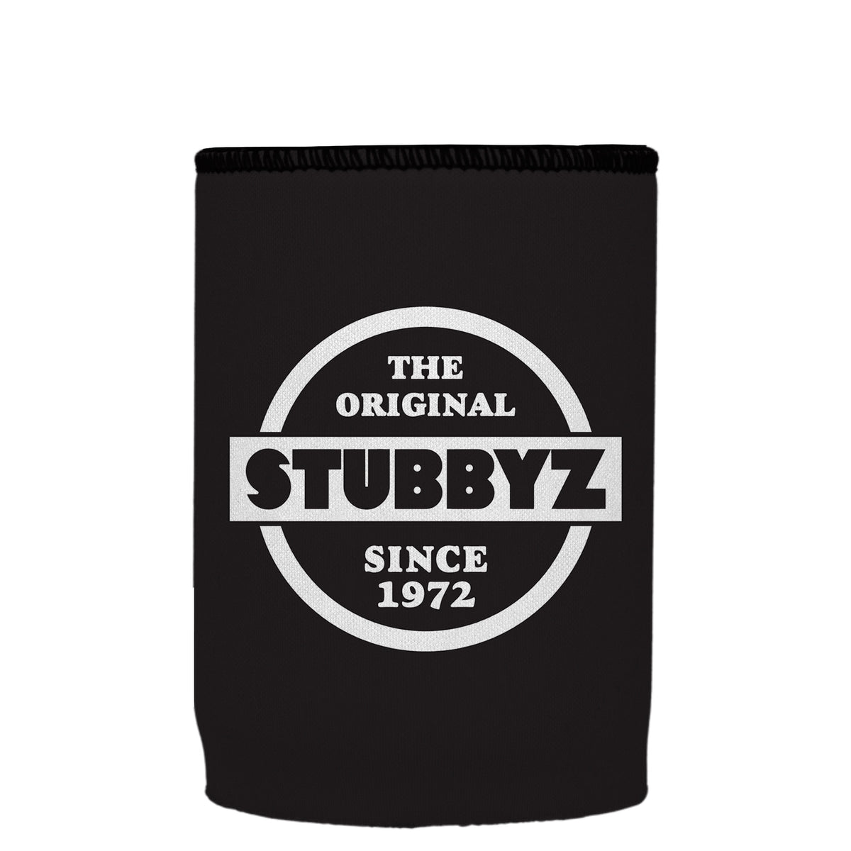 The Original Stubbyz Stubby Cooler (Black), Australian Made by Stubbyz, view 2