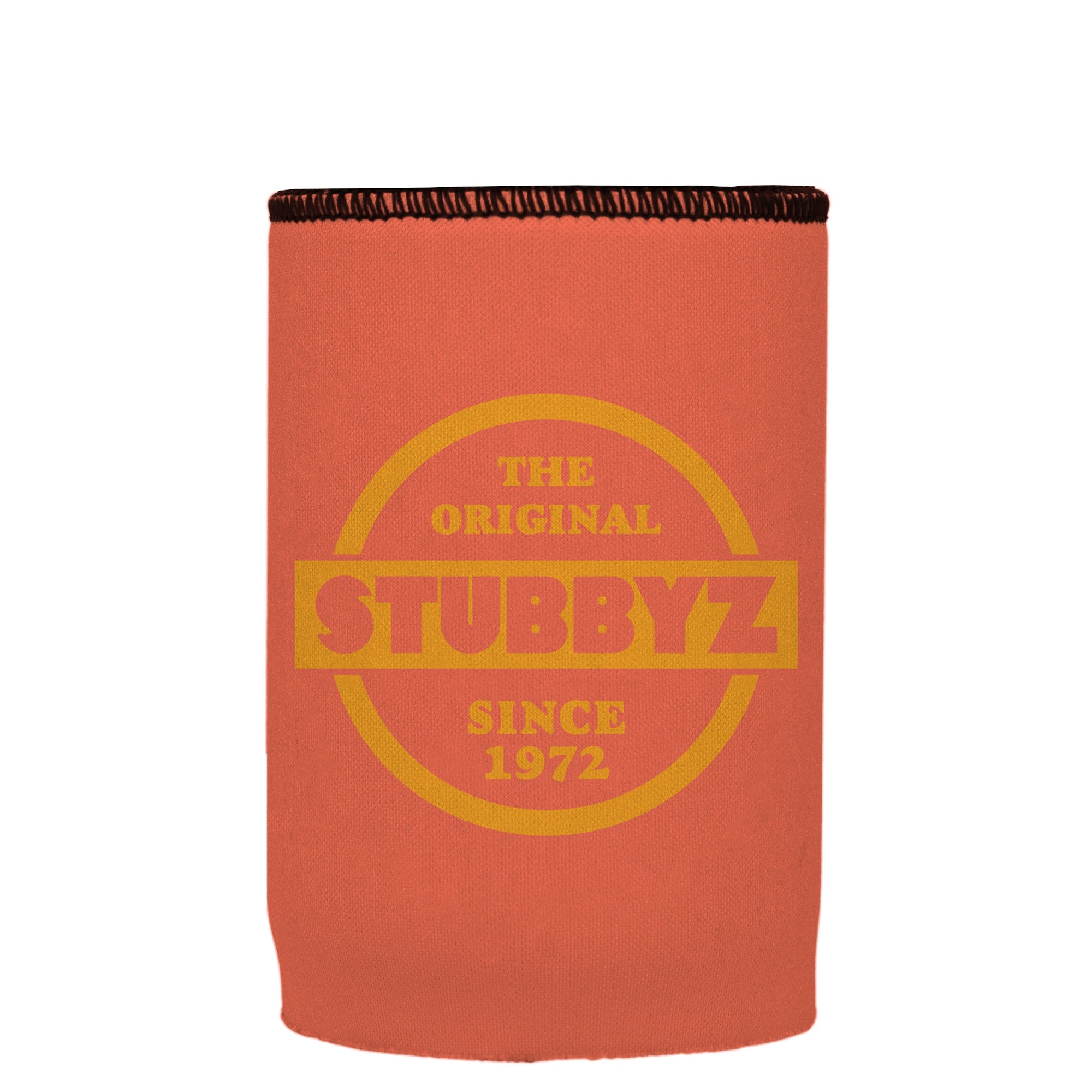 The Original Stubbyz Stubby Cooler (Coral)
