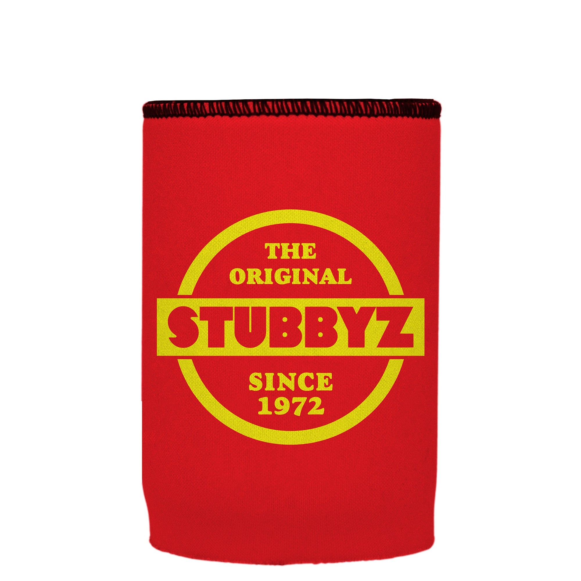 The Original Stubbyz Stubby Cooler (Red), Australian Made by Stubbyz, view 3