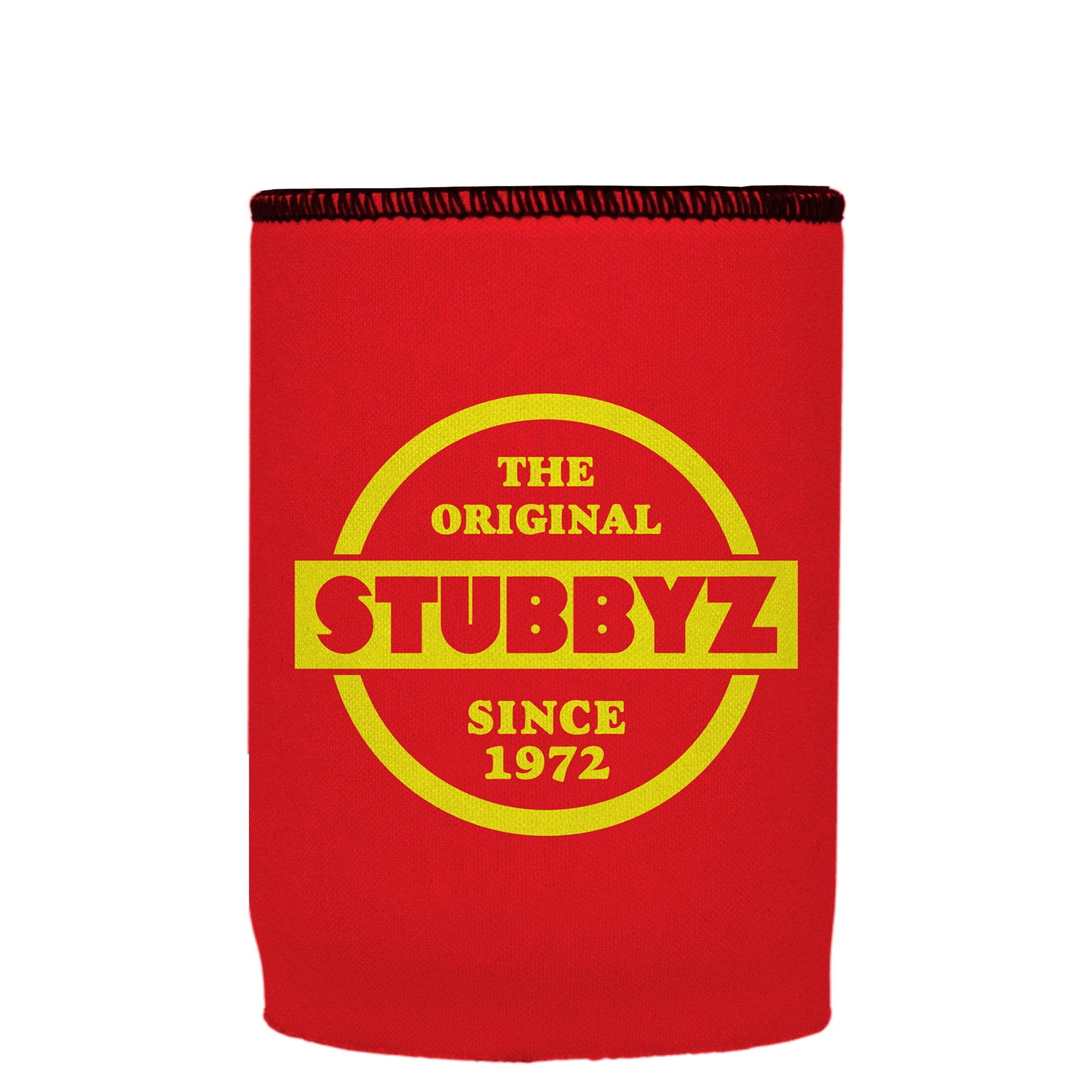 The Original Stubbyz Stubby Cooler (Red), Australian Made by Stubbyz, view 2
