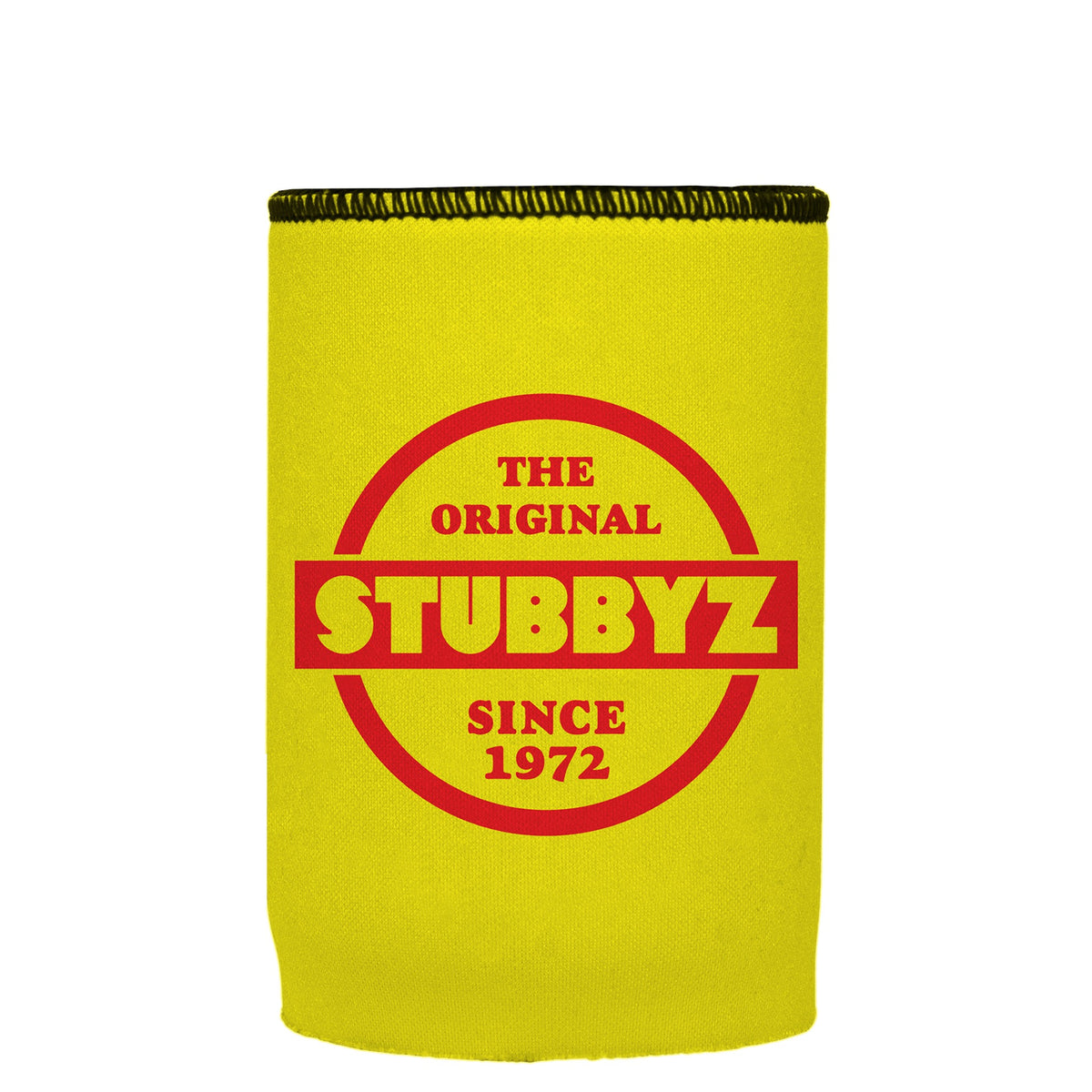The Original Stubbyz Stubby Cooler (Yellow), Australian Made by Stubbyz, view 6