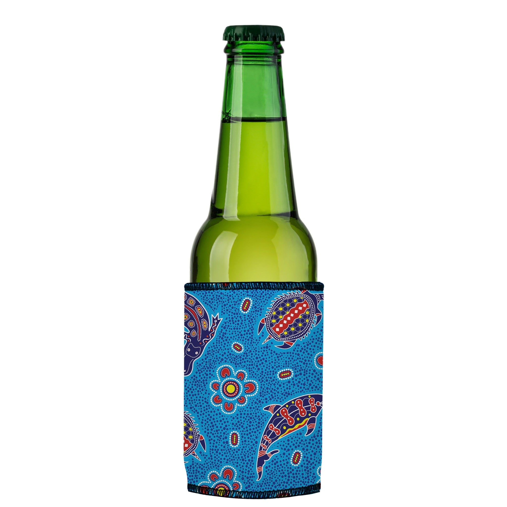 Stubbyz Australian Sea Stubby Cooler