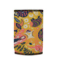 Aussie Crawl II Stubbyz One Size baseless stubby cooler, shown flat