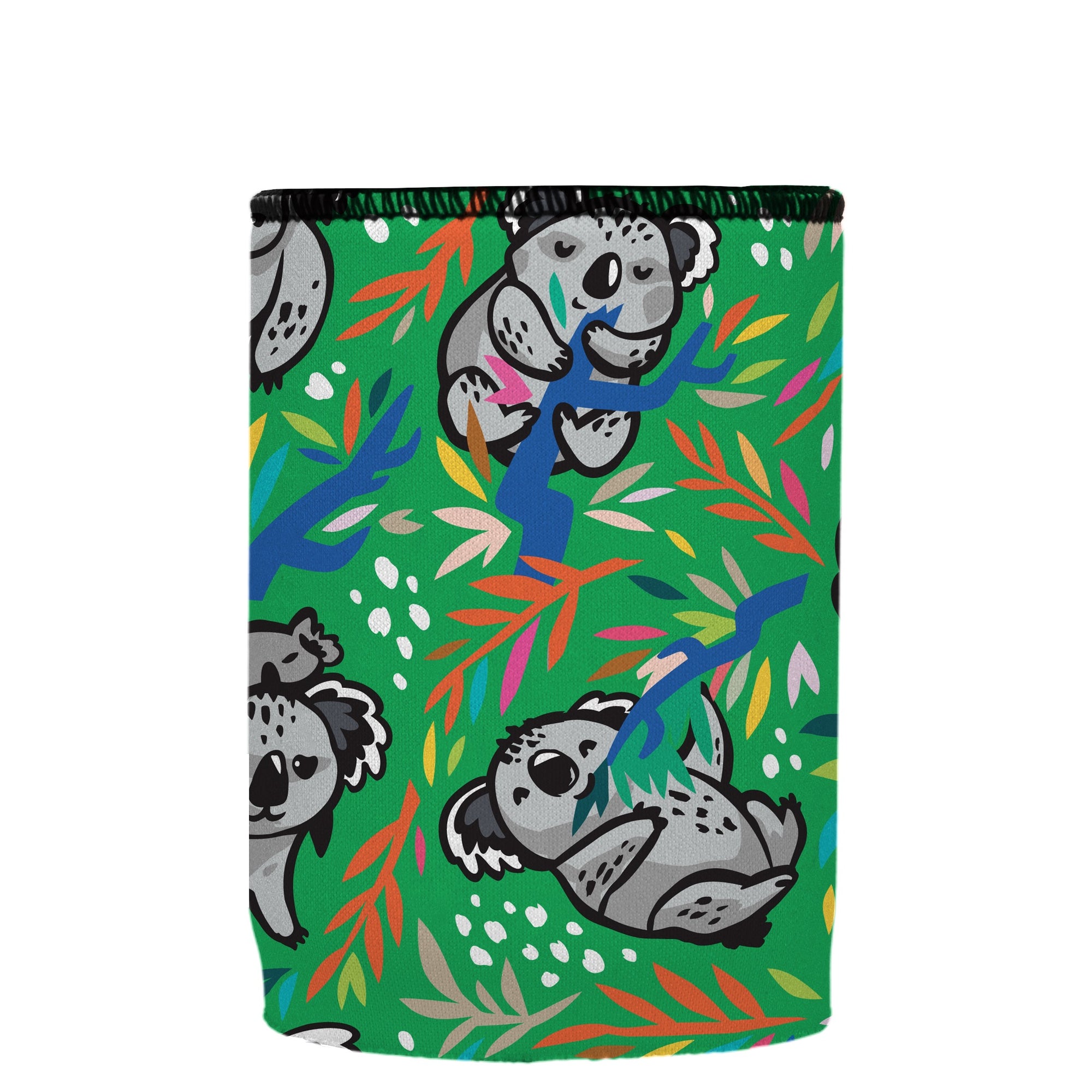 Stubbyz Nom Nom Koala Stubby Cooler, Australian Made by Stubbyz, view 2