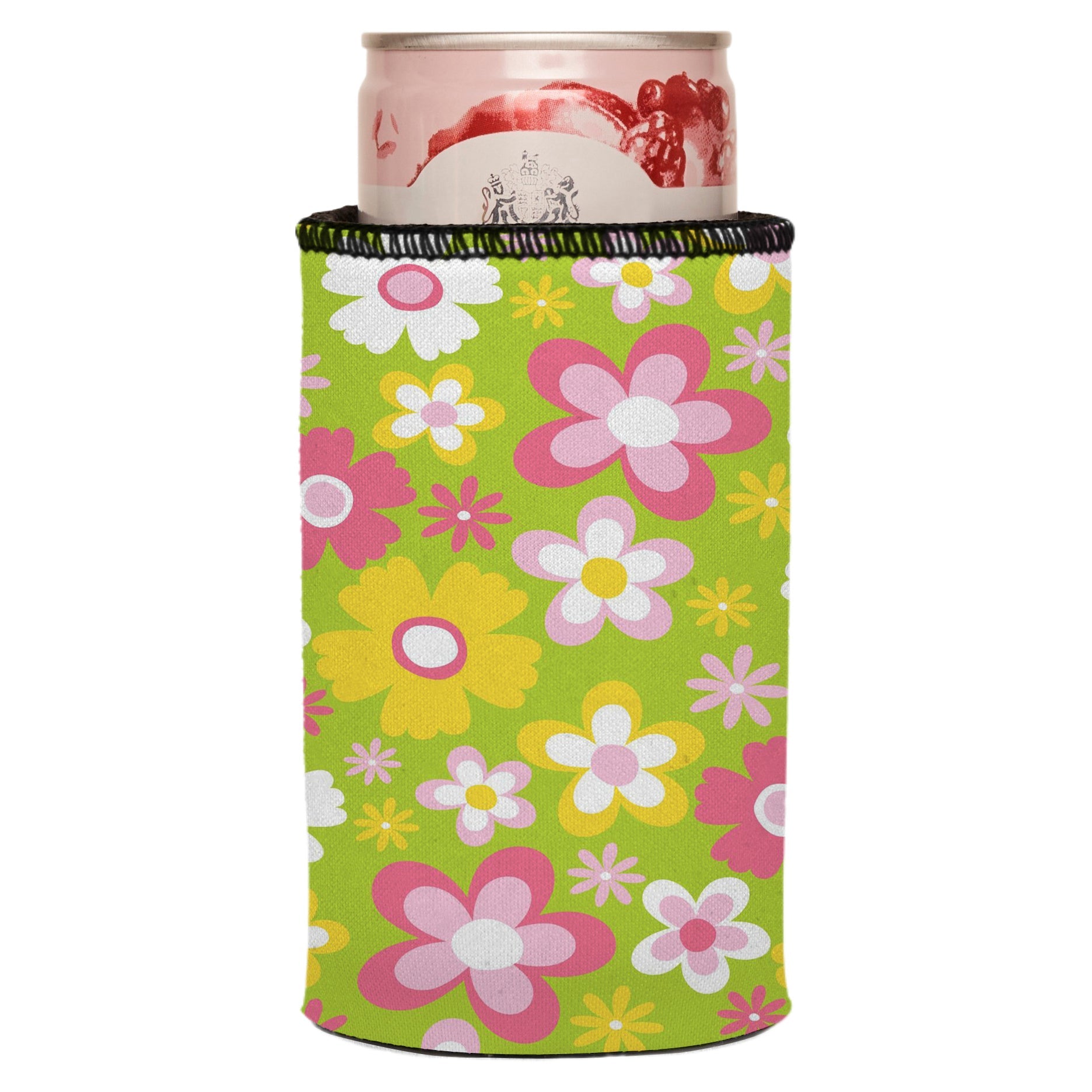 Stubbyz Hazy Daisy Stubby Cooler 2-Pack