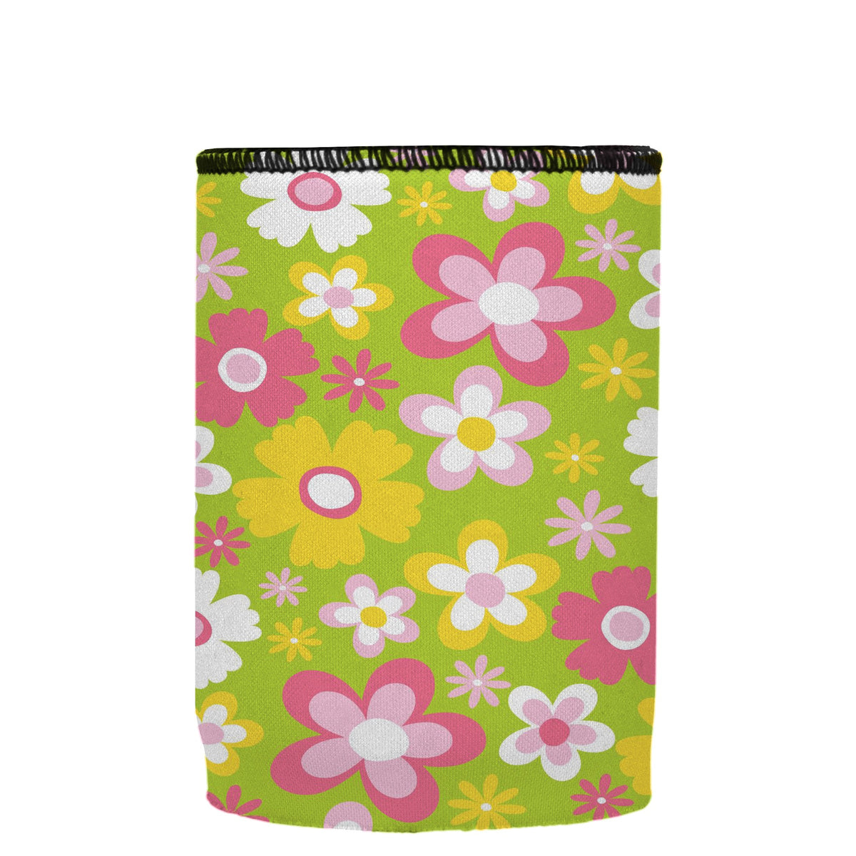 Stubbyz Hazy Daisy Stubby Cooler, Australian Made by Stubbyz, view 3