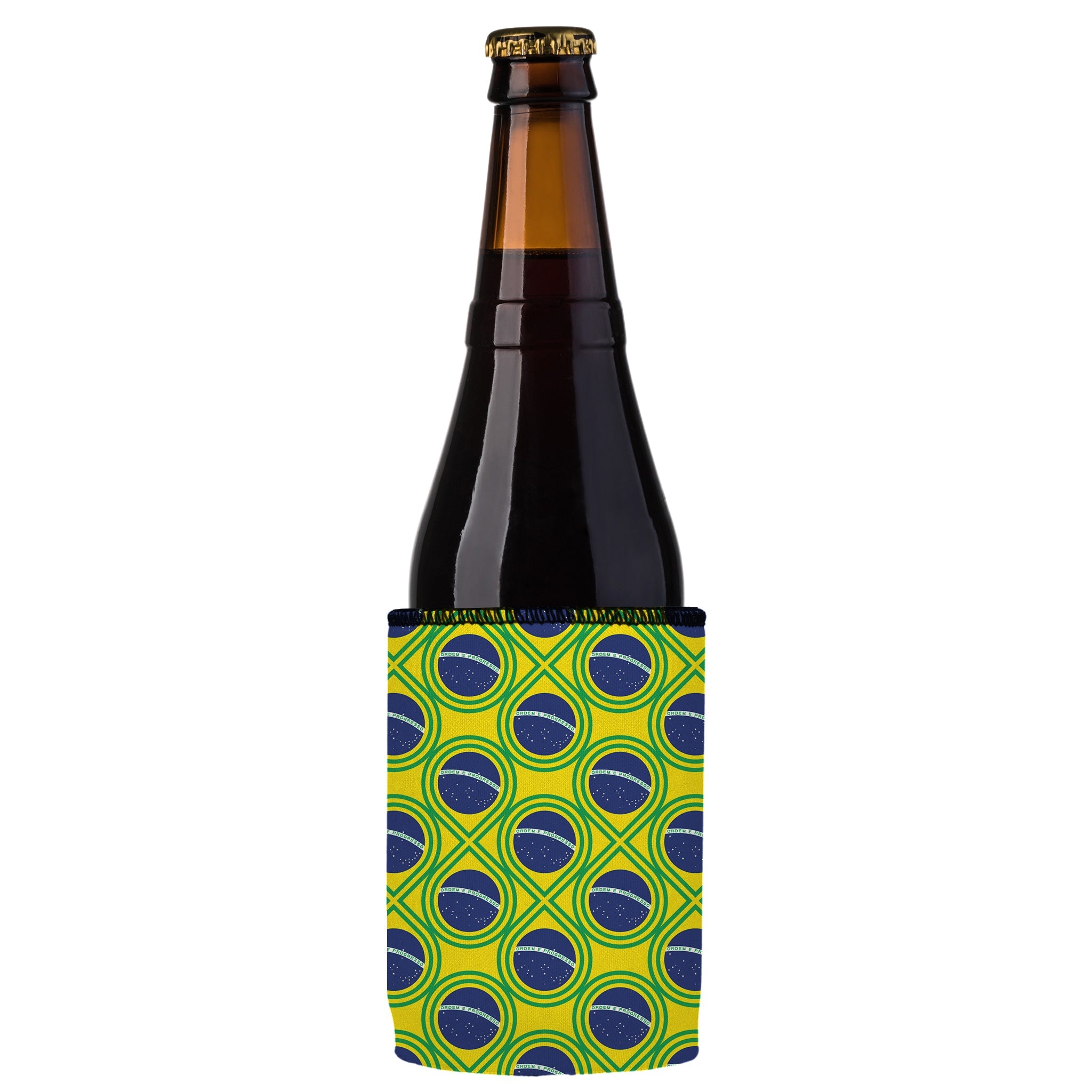 Stubbyz Brazil Vibes Stubby Cooler 2-Pack