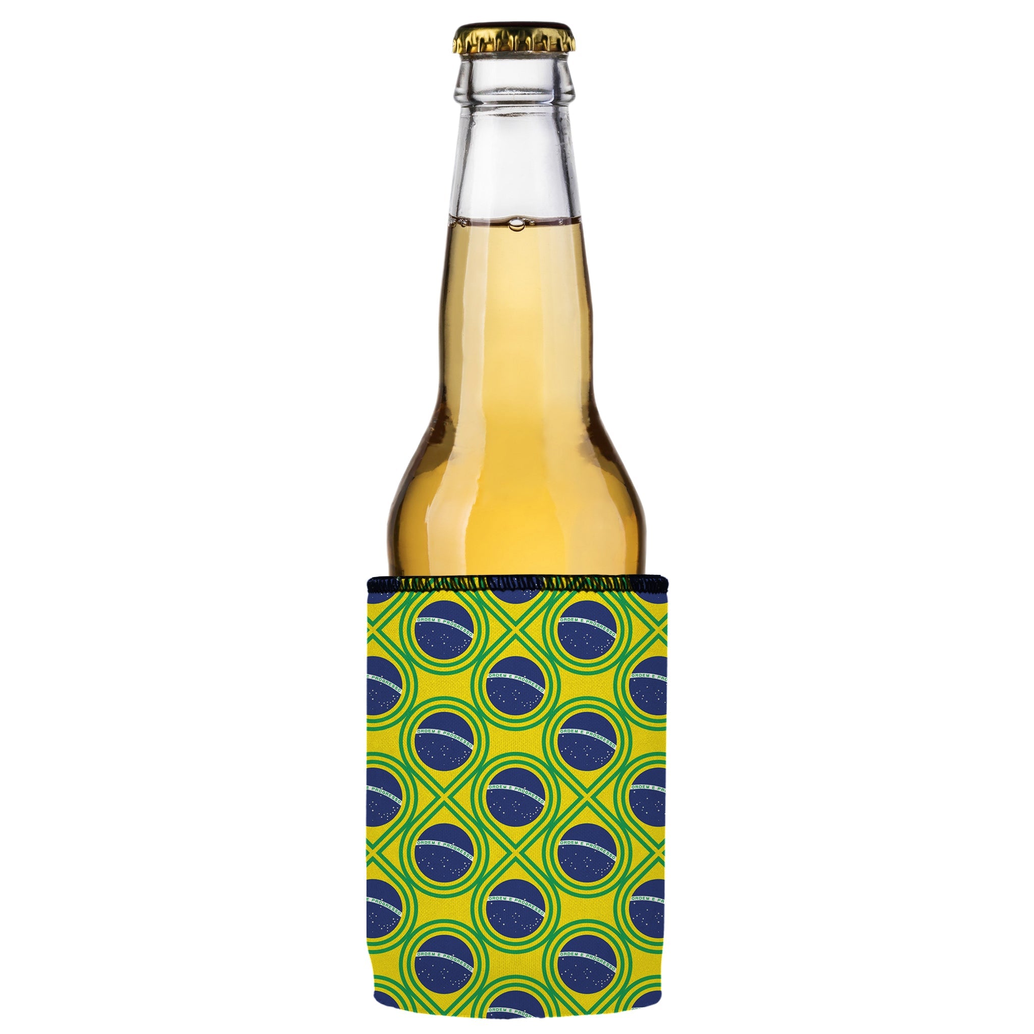 Stubbyz Brazil Vibes Stubby Cooler 2-Pack