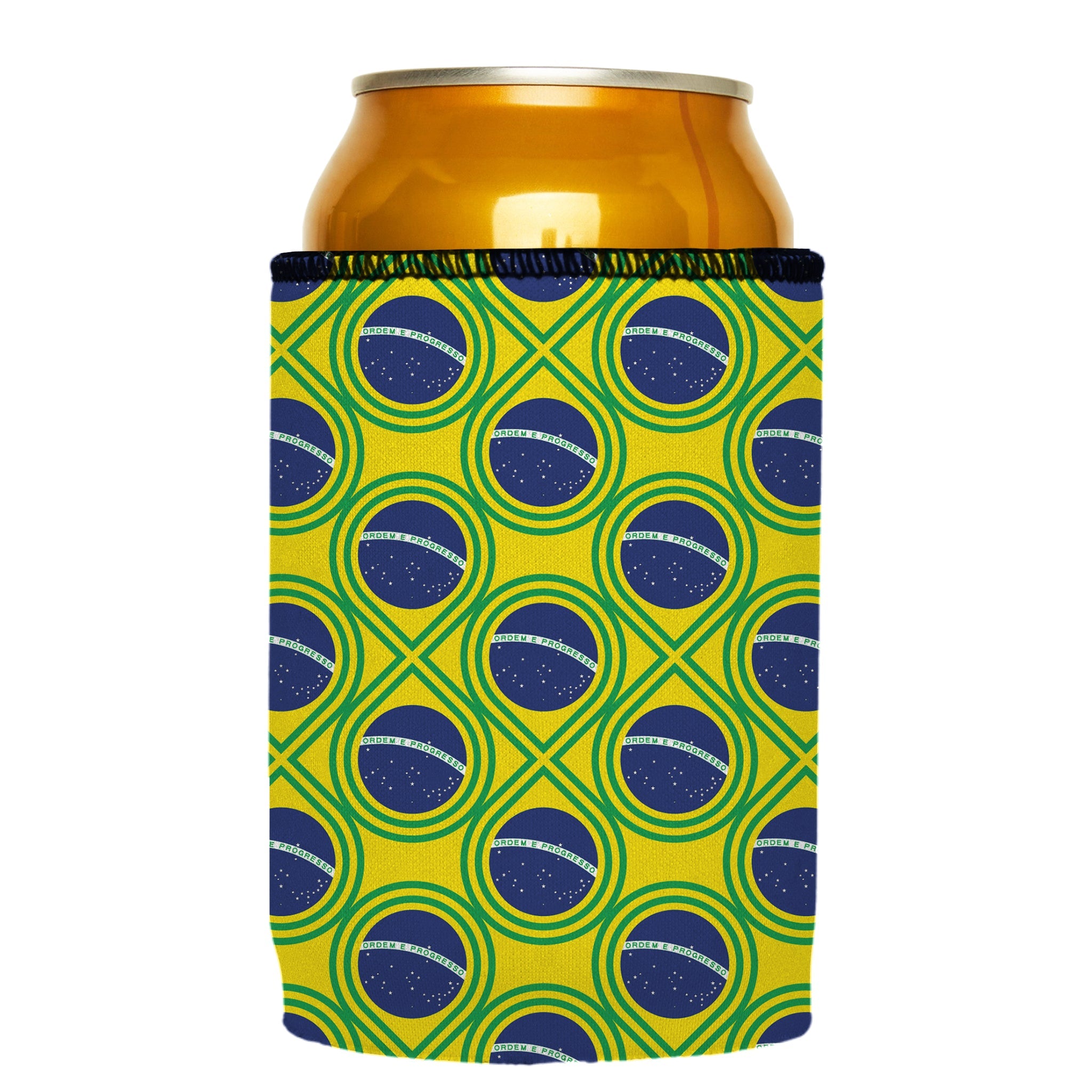 Stubbyz Brazil Vibes Stubby Cooler 2-Pack