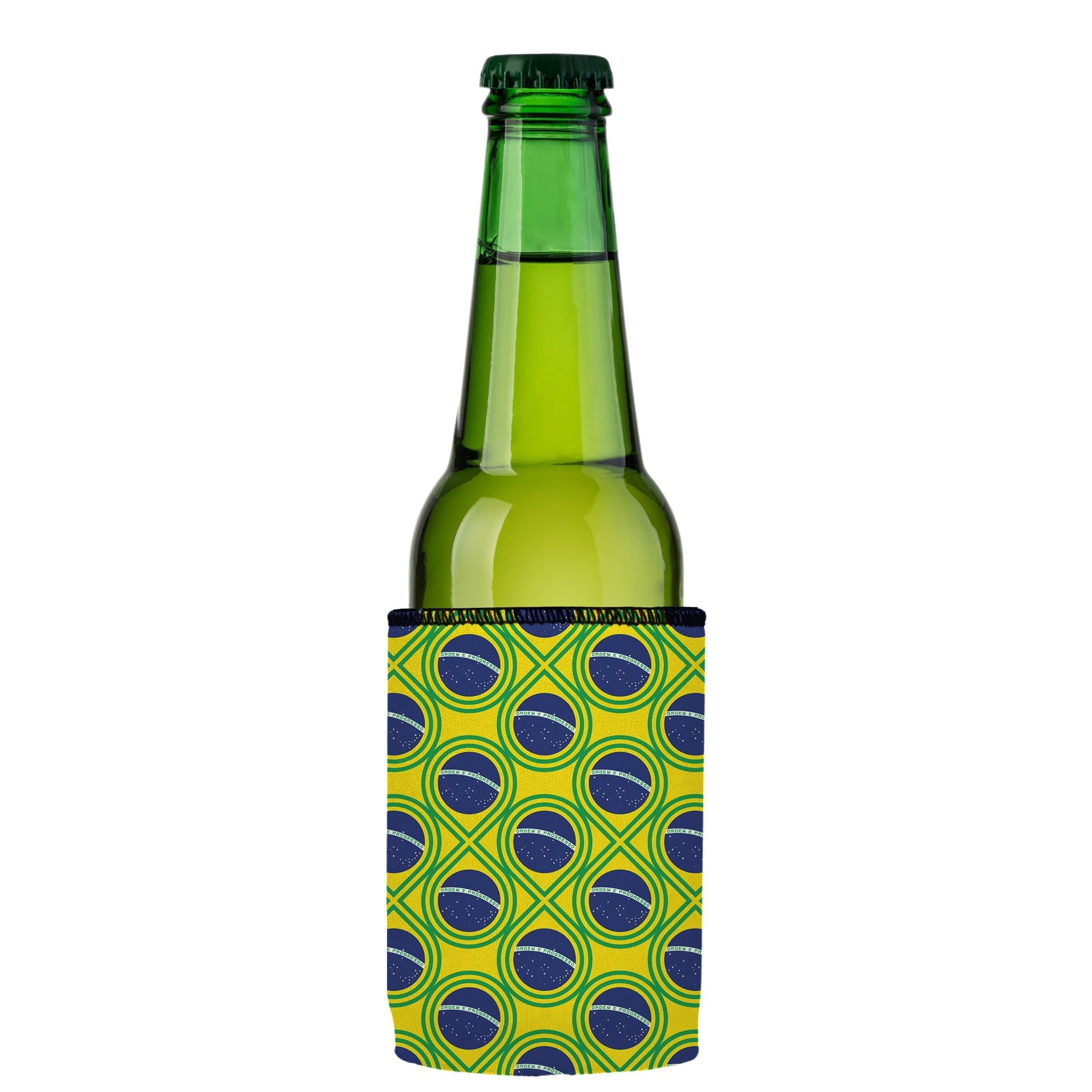 Stubbyz Brazil Vibes Stubby Cooler 2-Pack