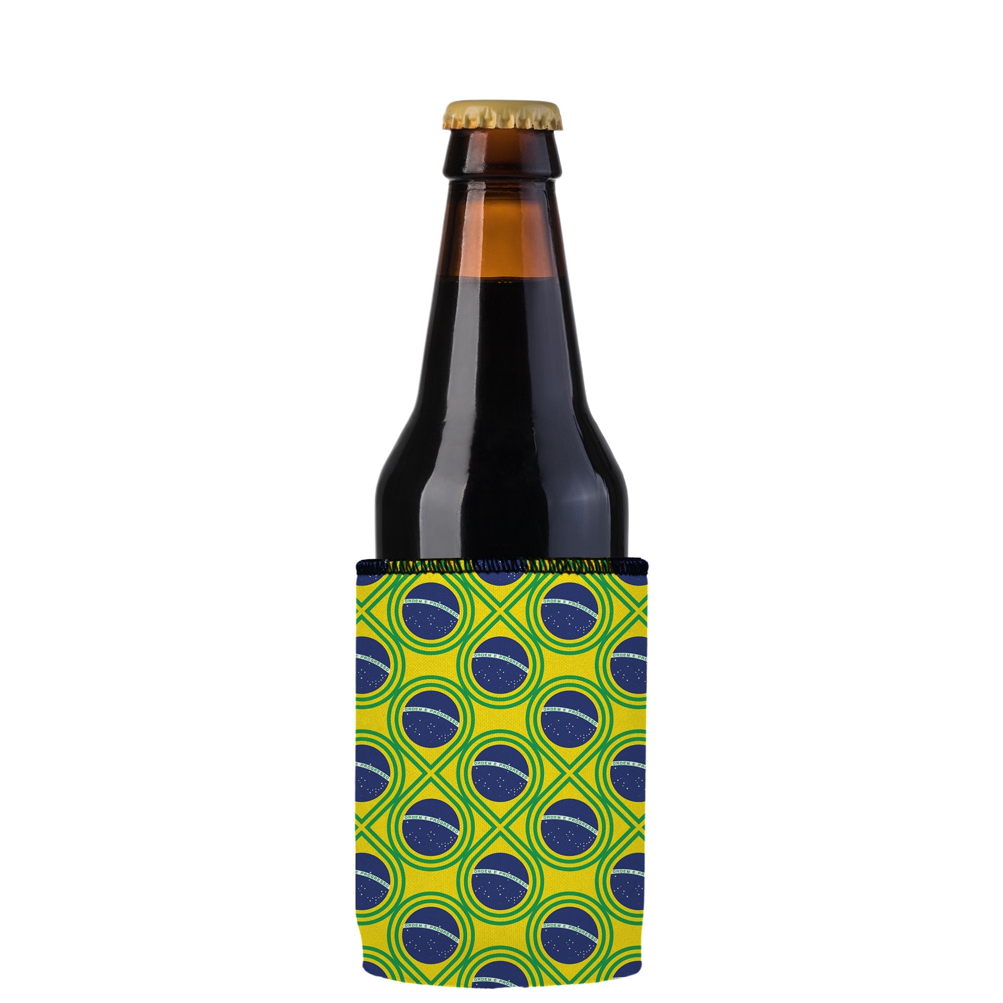 Stubbyz Brazil Vibes Stubby Cooler 2-Pack