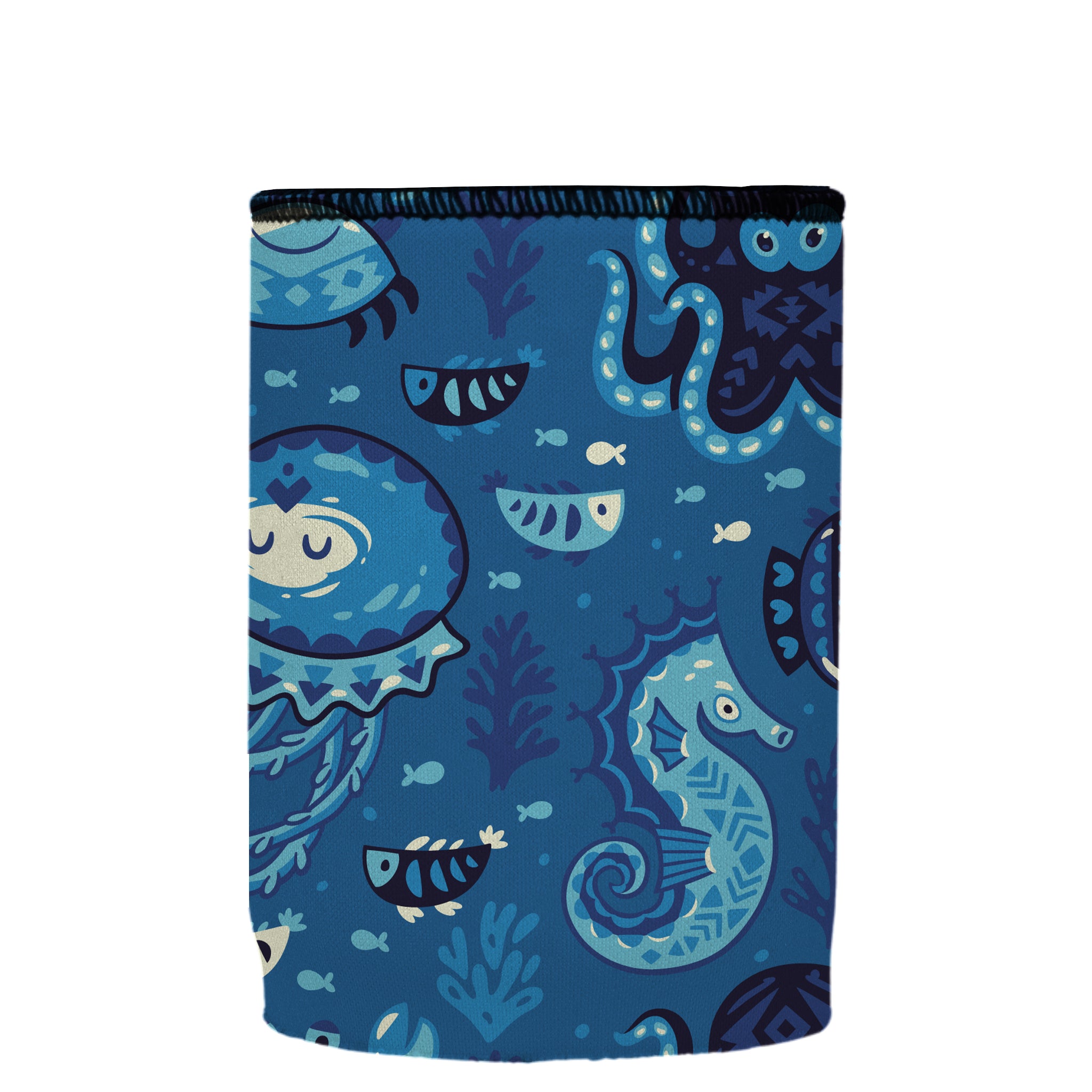 Stubbyz Ocean Friends II Stubby Cooler