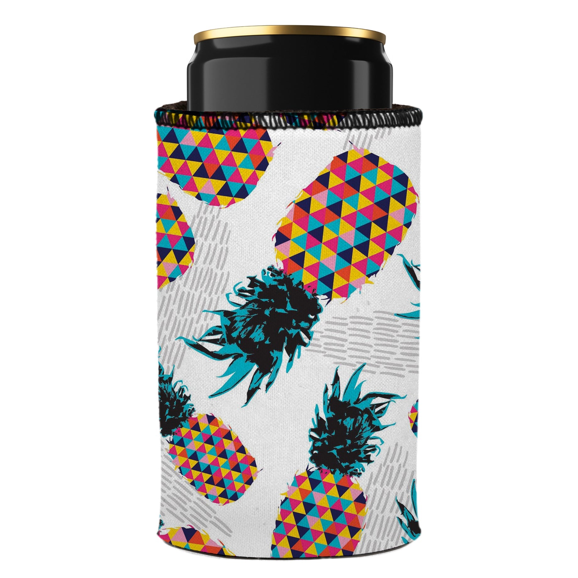 Stubbyz Pineapple Heads Stubby Cooler 2-Pack