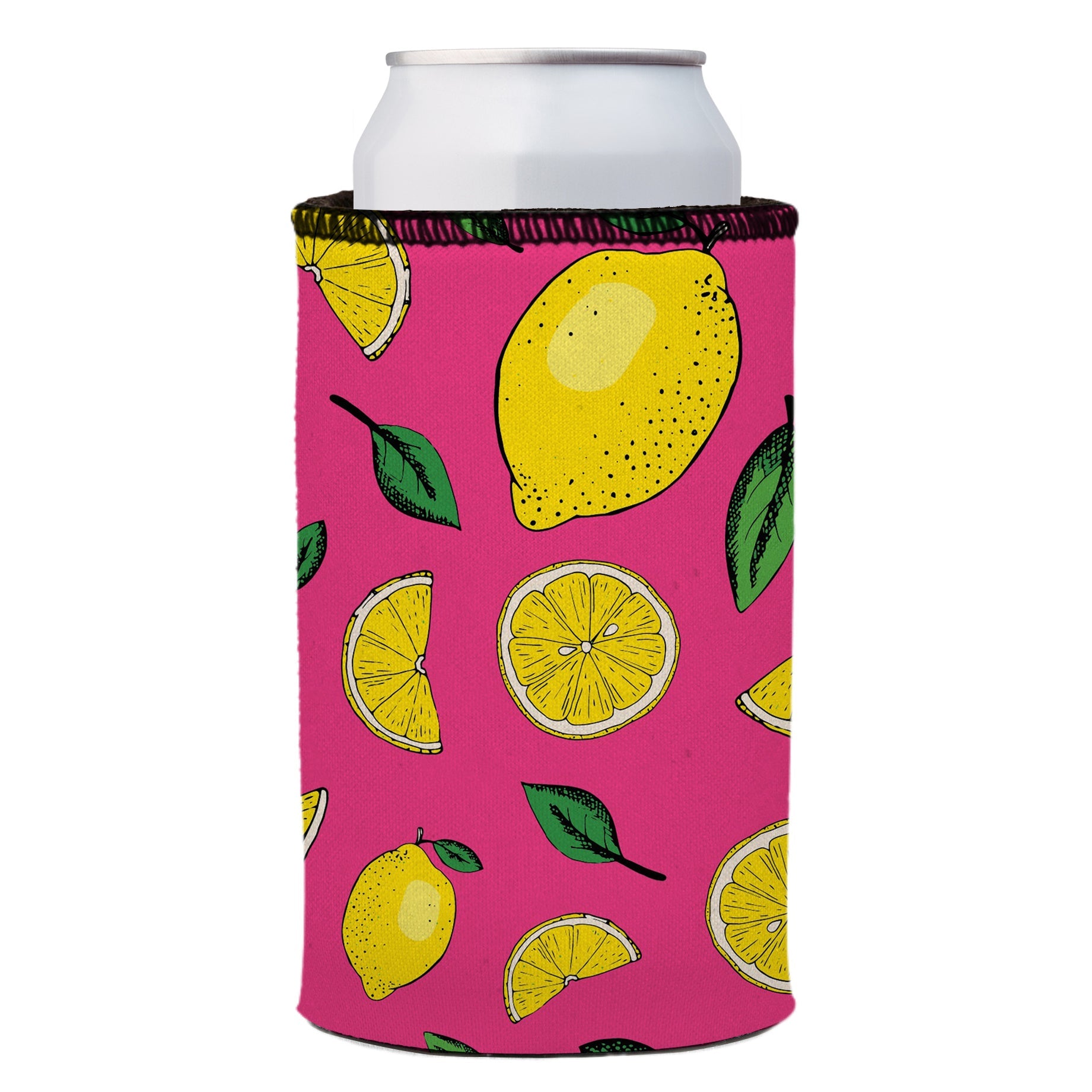 Stubbyz Lots-O-Lemons Stubby Cooler 2-Pack