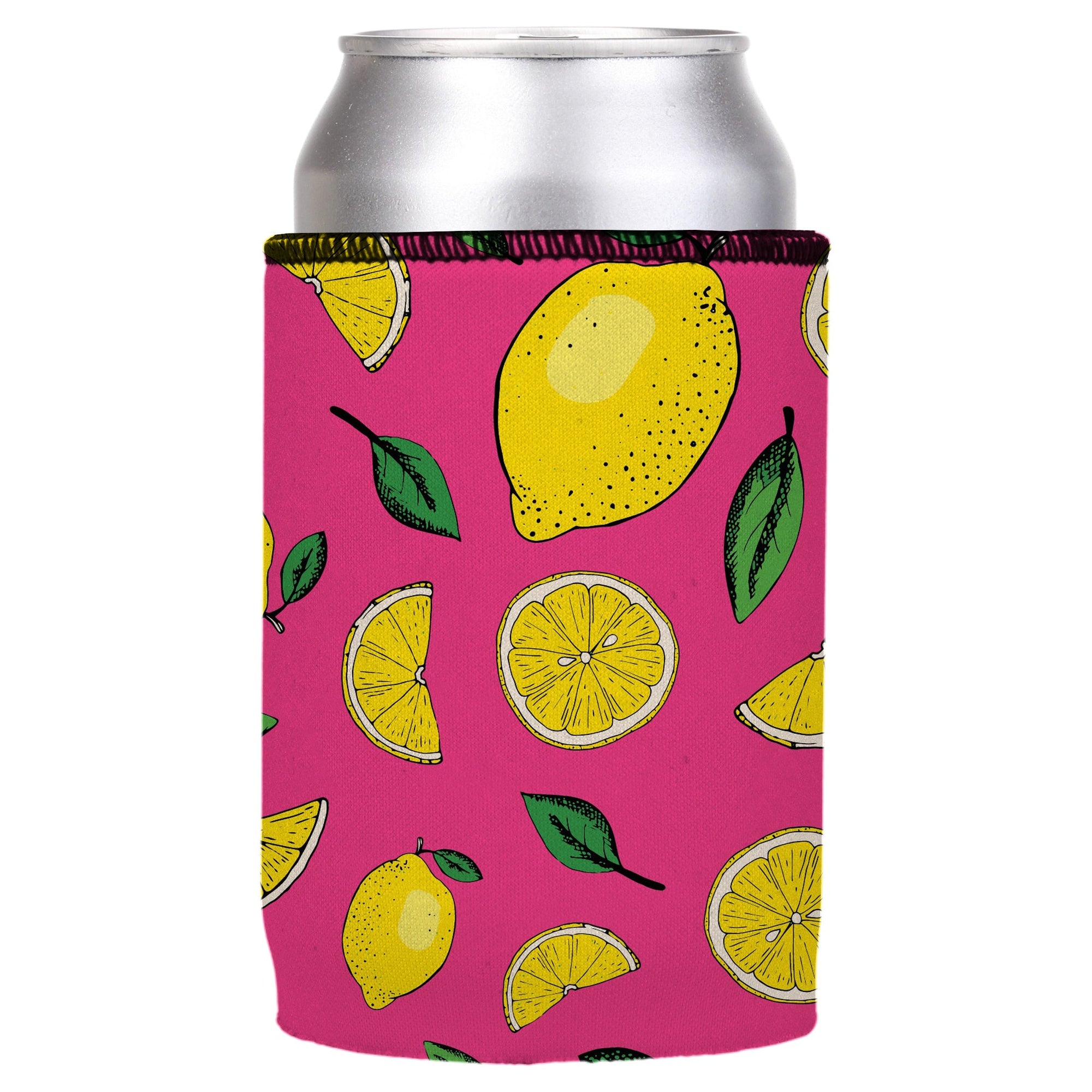 Stubbyz Lots-O-Lemons Stubby Cooler 2-Pack